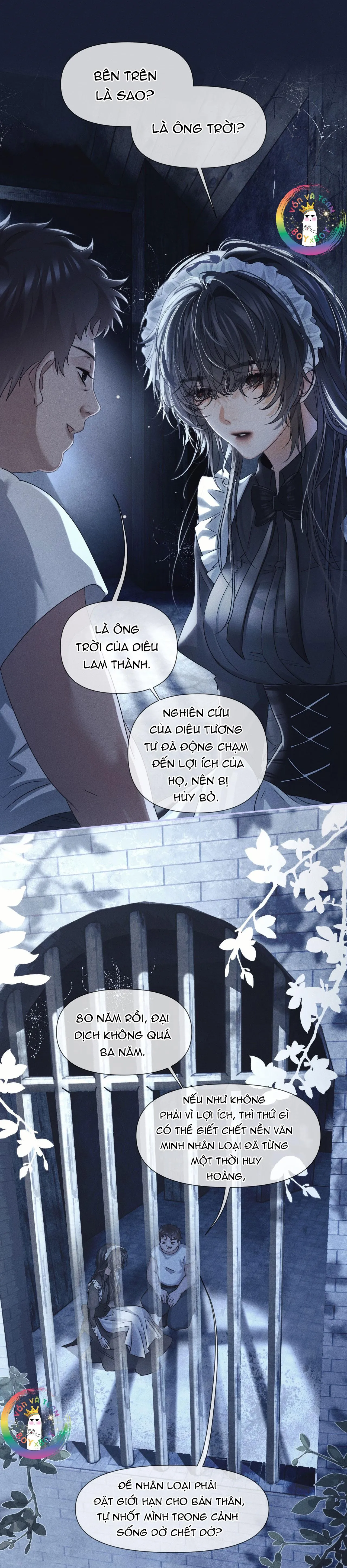 [GL] Thiết Lập Yêu Cầu Tôi Yêu Em Chapter 4 Trang 5