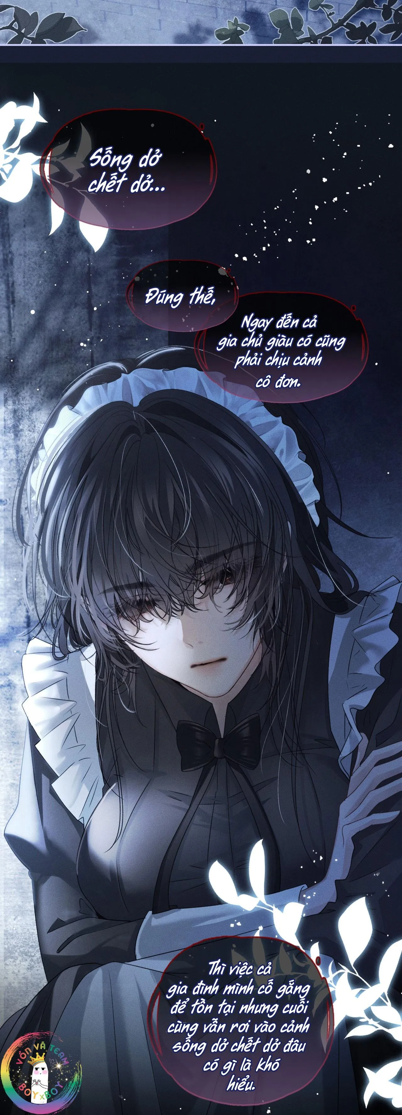 [GL] Thiết Lập Yêu Cầu Tôi Yêu Em Chapter 4 Trang 6