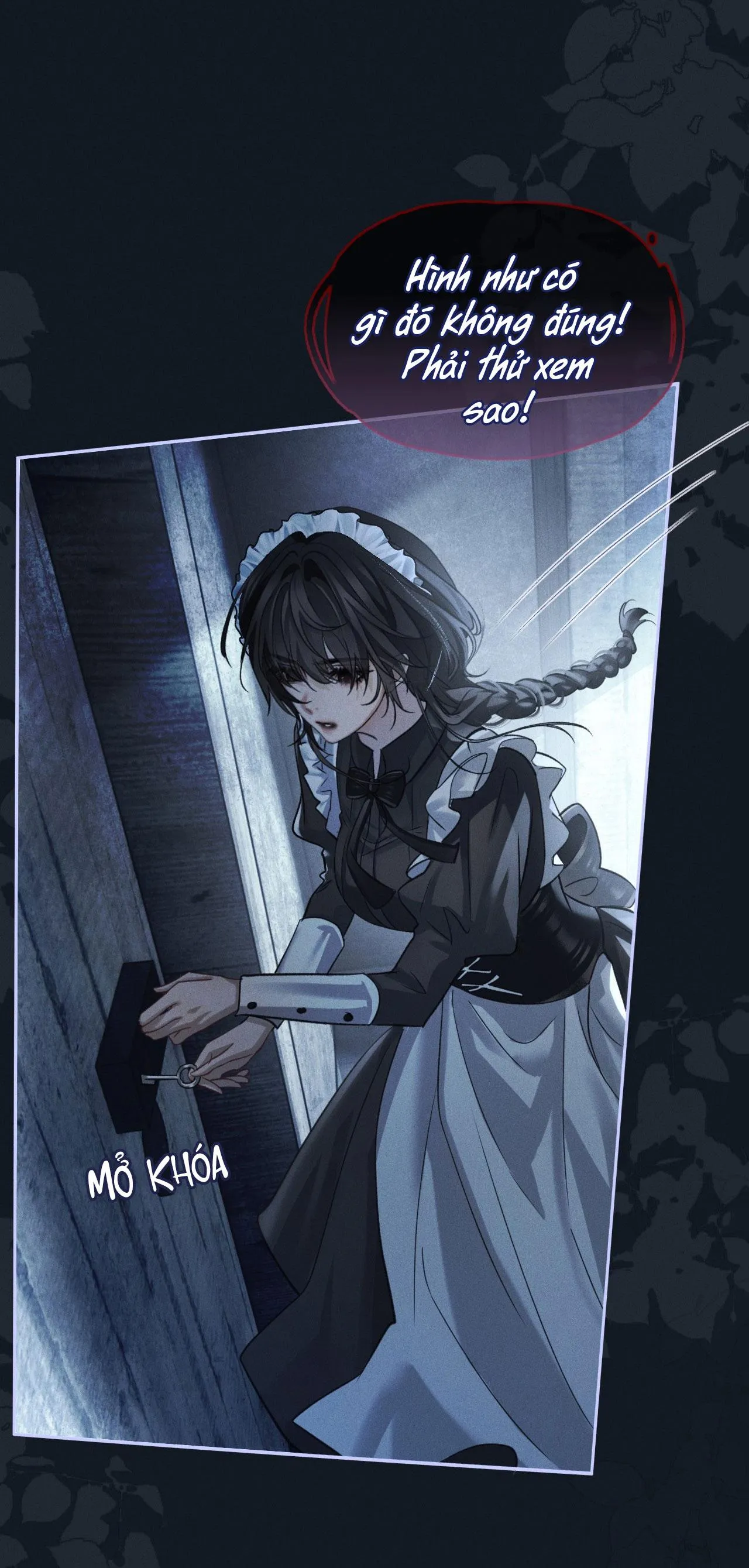 [GL] Thiết Lập Yêu Cầu Tôi Yêu Em Chapter 4 Trang 13