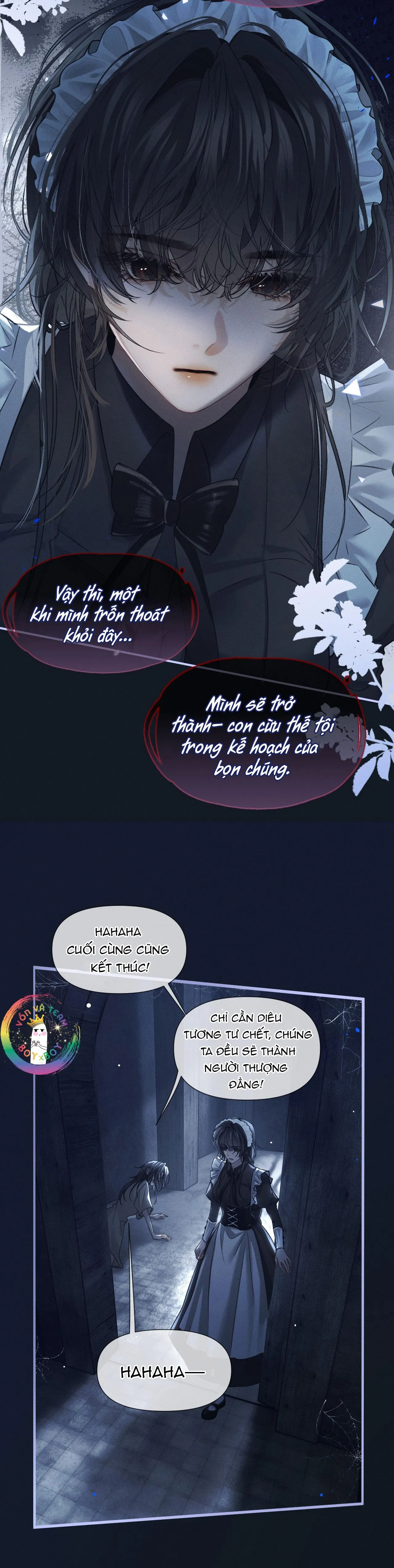 [GL] Thiết Lập Yêu Cầu Tôi Yêu Em Chapter 4 Trang 15