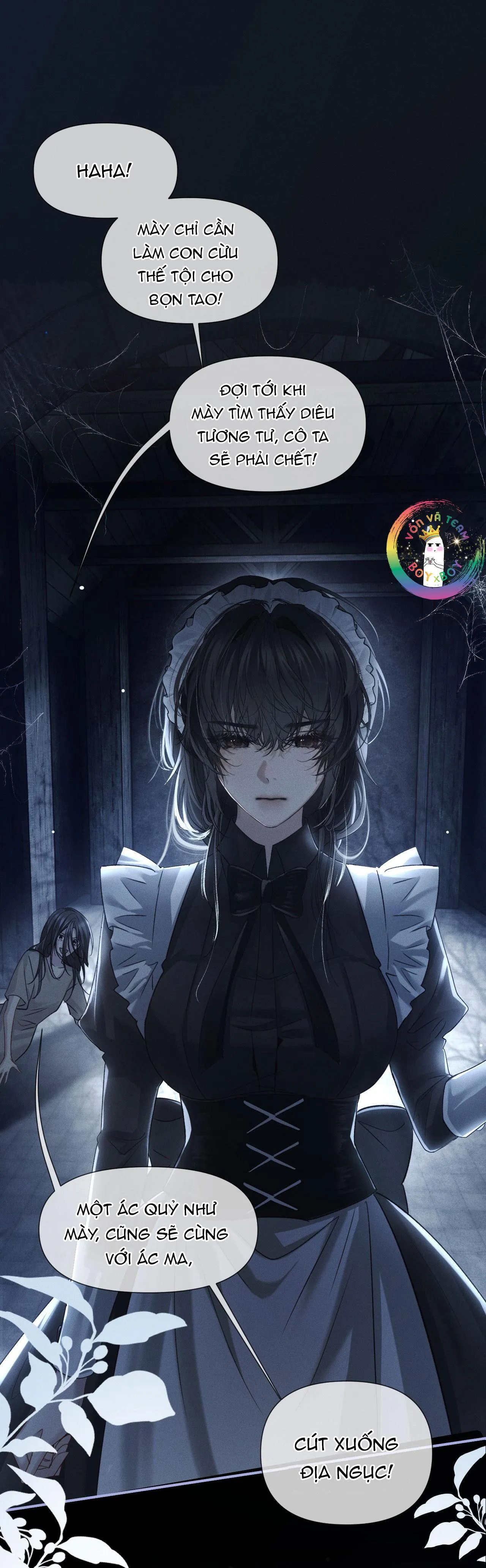 [GL] Thiết Lập Yêu Cầu Tôi Yêu Em Chapter 4 Trang 16