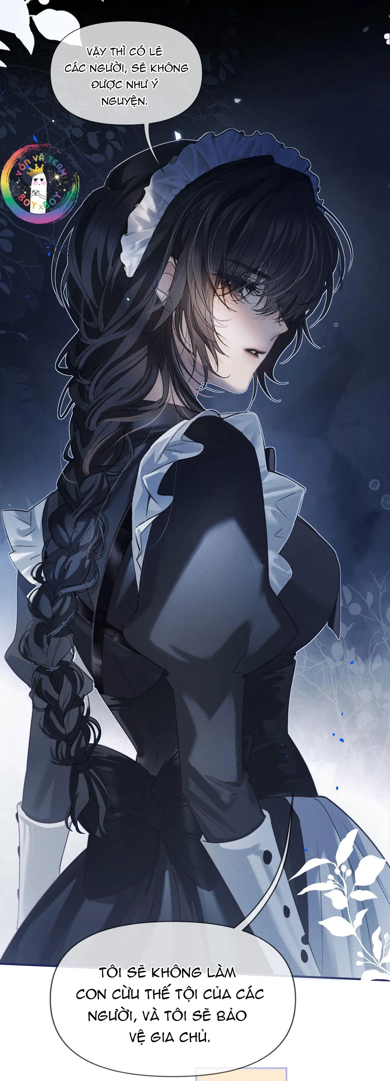 [GL] Thiết Lập Yêu Cầu Tôi Yêu Em Chapter 4 Trang 17