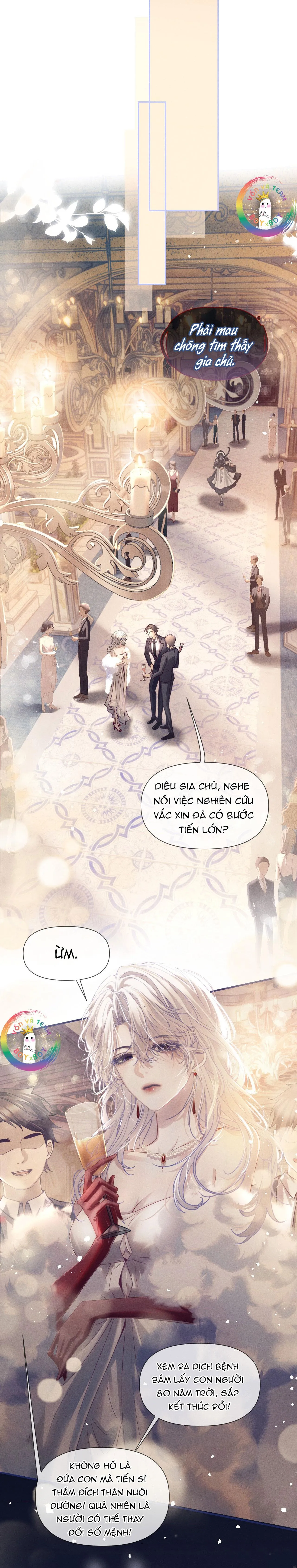 [GL] Thiết Lập Yêu Cầu Tôi Yêu Em Chapter 4 Trang 18