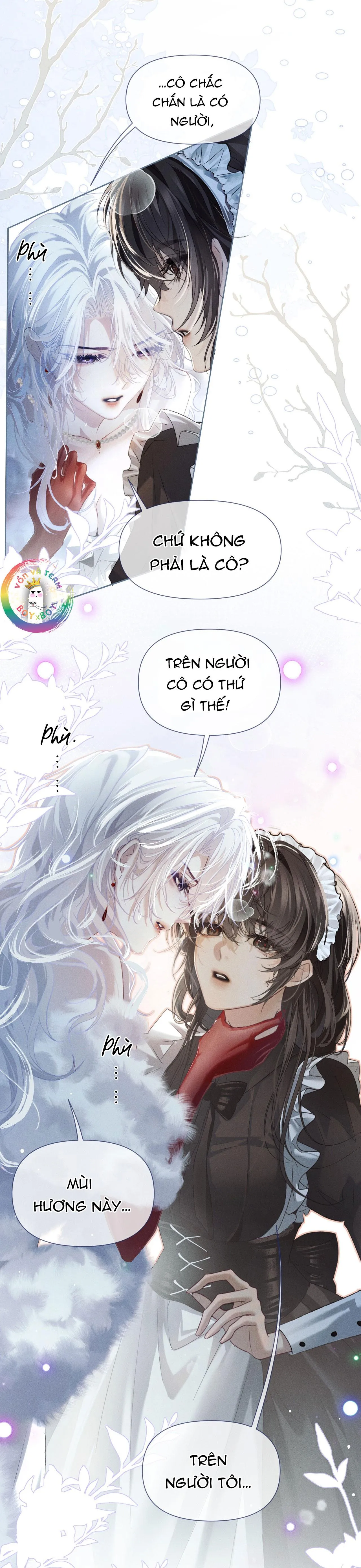 [GL] Thiết Lập Yêu Cầu Tôi Yêu Em Chapter 4 Trang 21