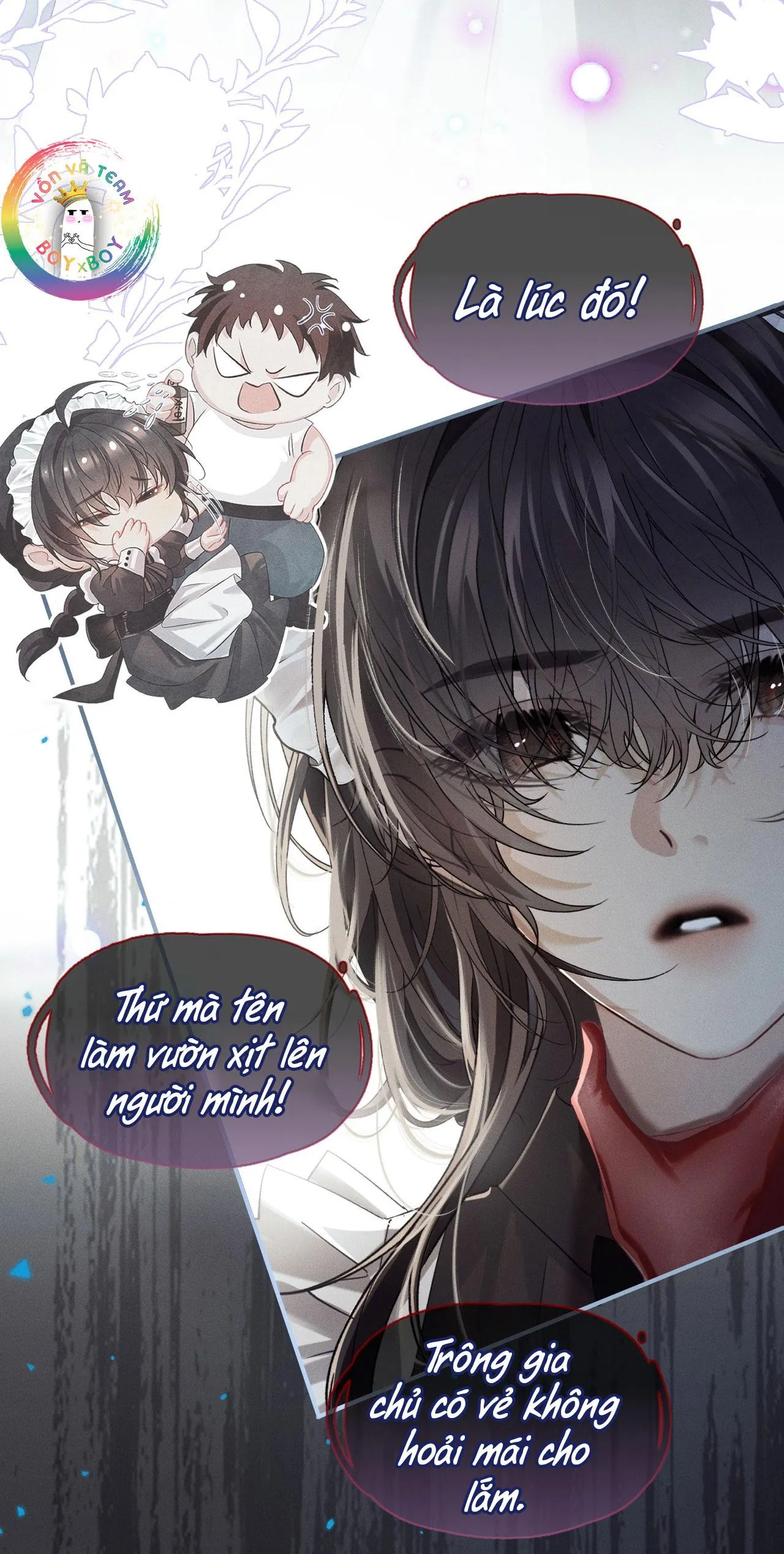 [GL] Thiết Lập Yêu Cầu Tôi Yêu Em Chapter 4 Trang 22