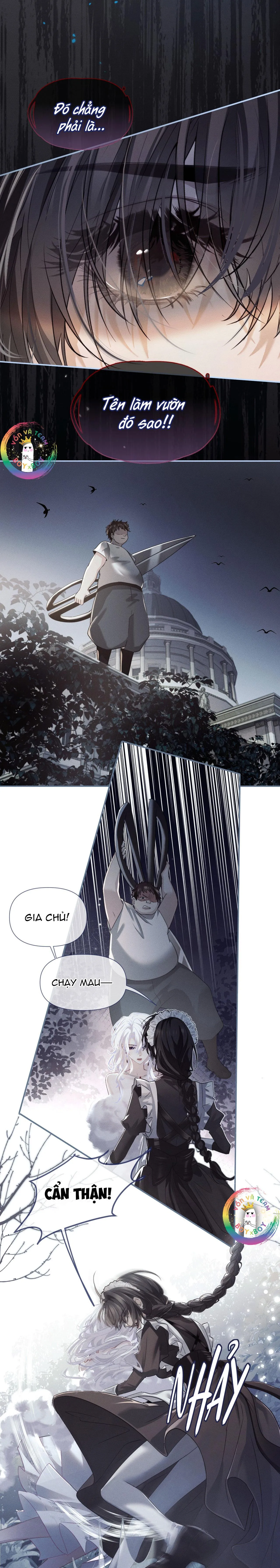 [GL] Thiết Lập Yêu Cầu Tôi Yêu Em Chapter 4 Trang 23