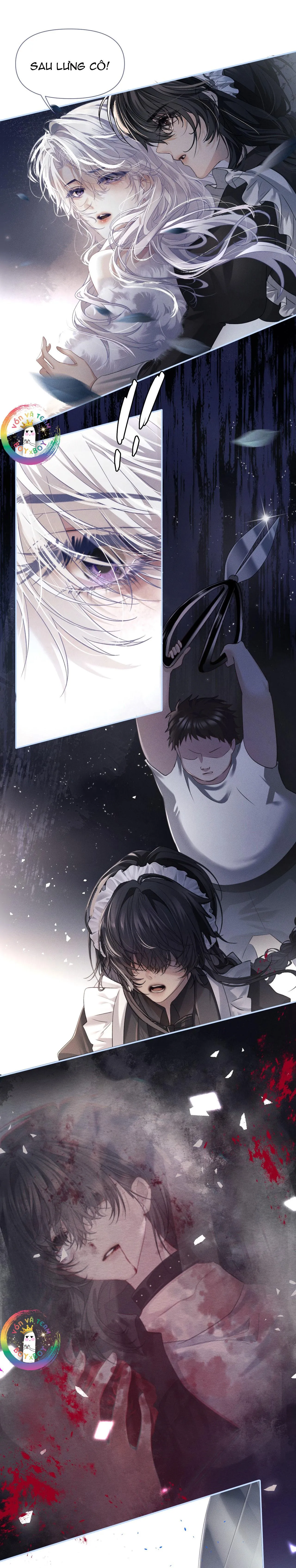 [GL] Thiết Lập Yêu Cầu Tôi Yêu Em Chapter 4 Trang 25