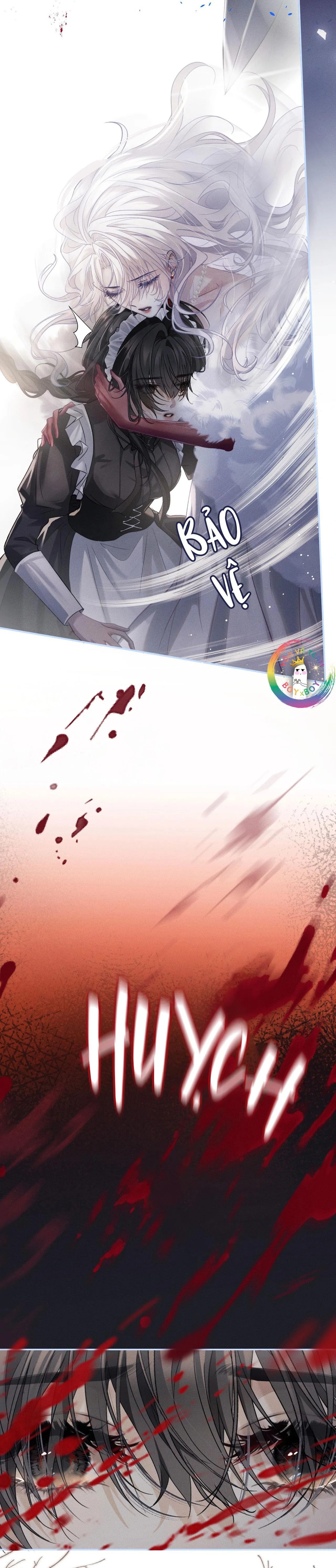 [GL] Thiết Lập Yêu Cầu Tôi Yêu Em Chapter 4 Trang 26