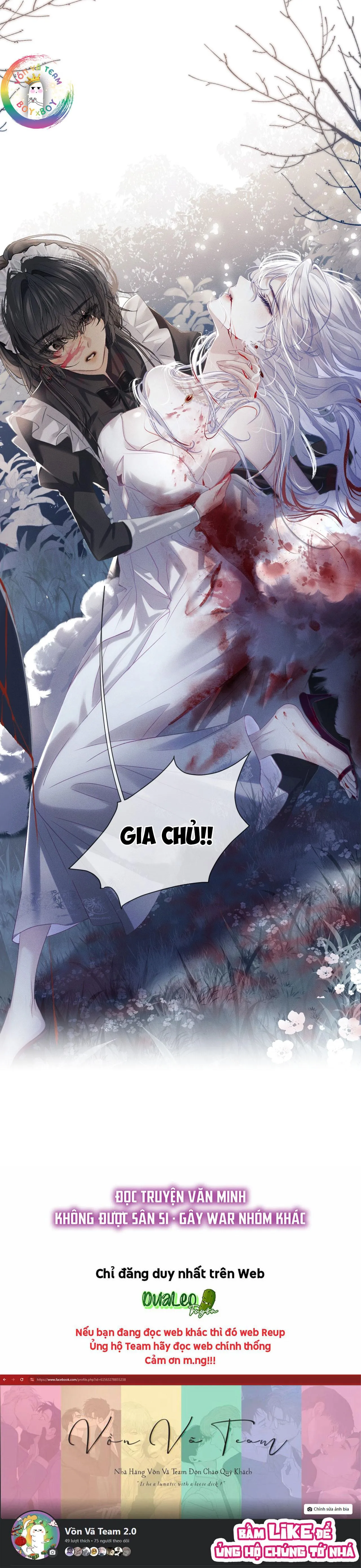 [GL] Thiết Lập Yêu Cầu Tôi Yêu Em Chapter 4 Trang 27