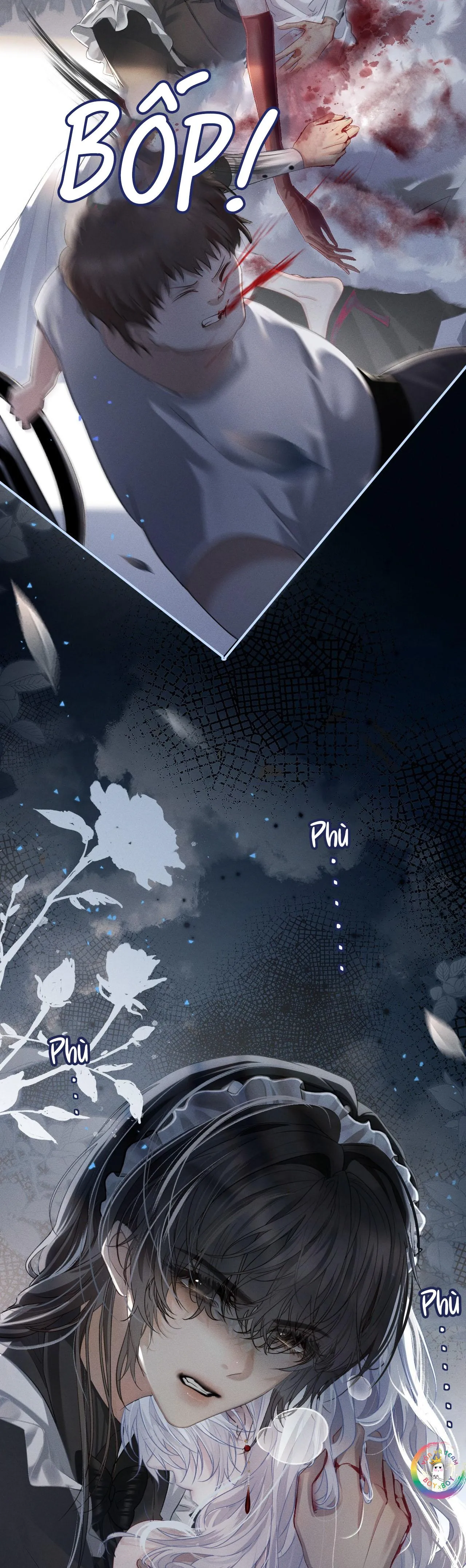 [GL] Thiết Lập Yêu Cầu Tôi Yêu Em Chapter 5 Trang 4