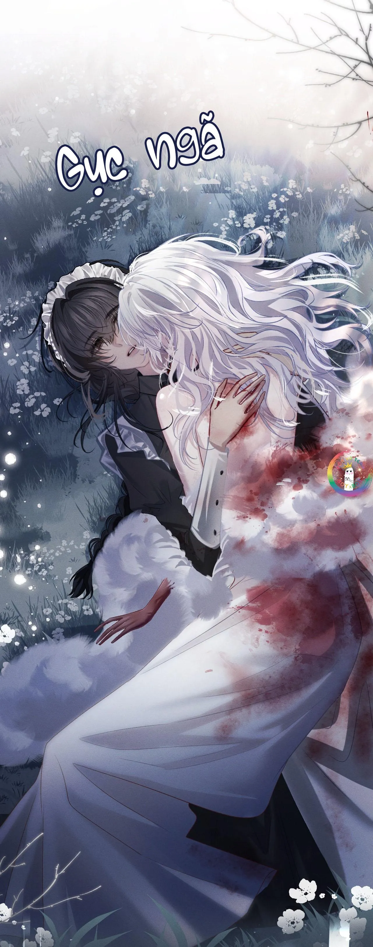 [GL] Thiết Lập Yêu Cầu Tôi Yêu Em Chapter 5 Trang 6