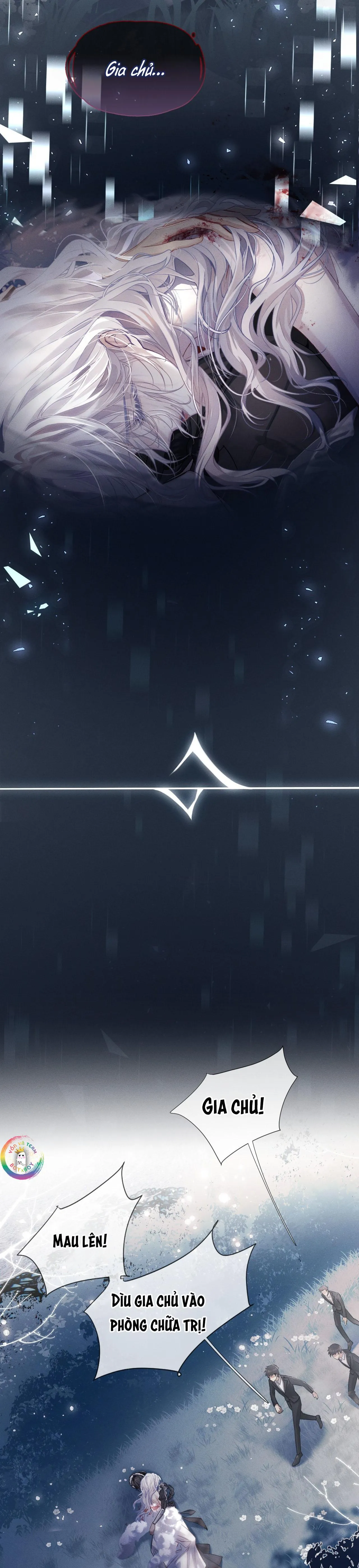 [GL] Thiết Lập Yêu Cầu Tôi Yêu Em Chapter 5 Trang 7