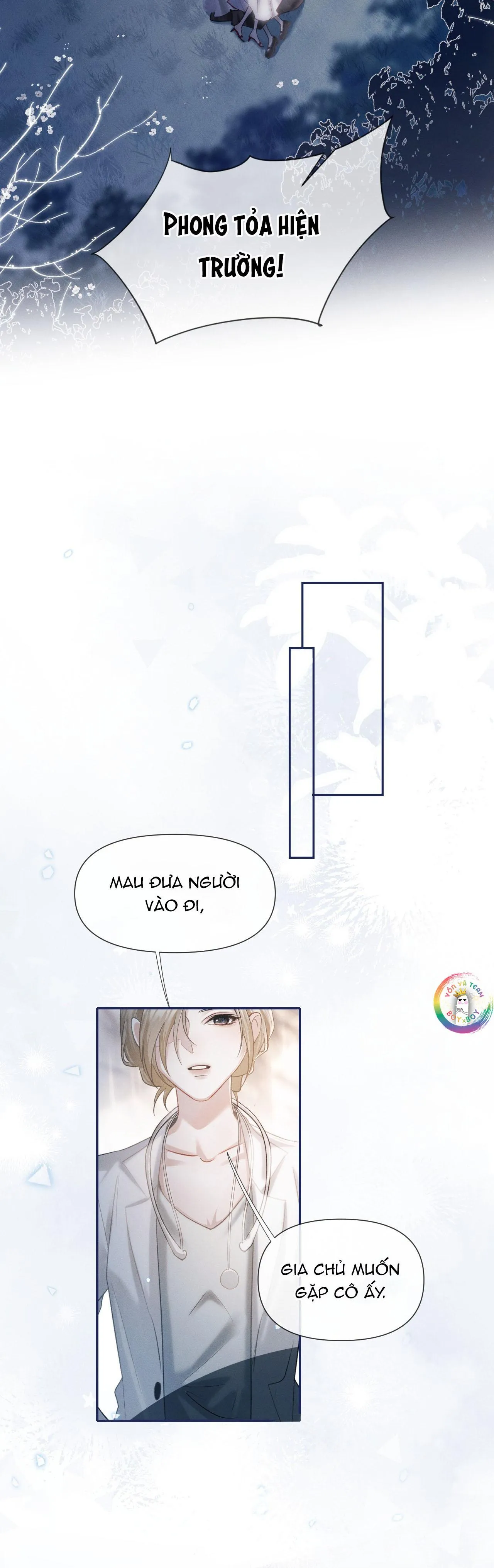 [GL] Thiết Lập Yêu Cầu Tôi Yêu Em Chapter 5 Trang 8