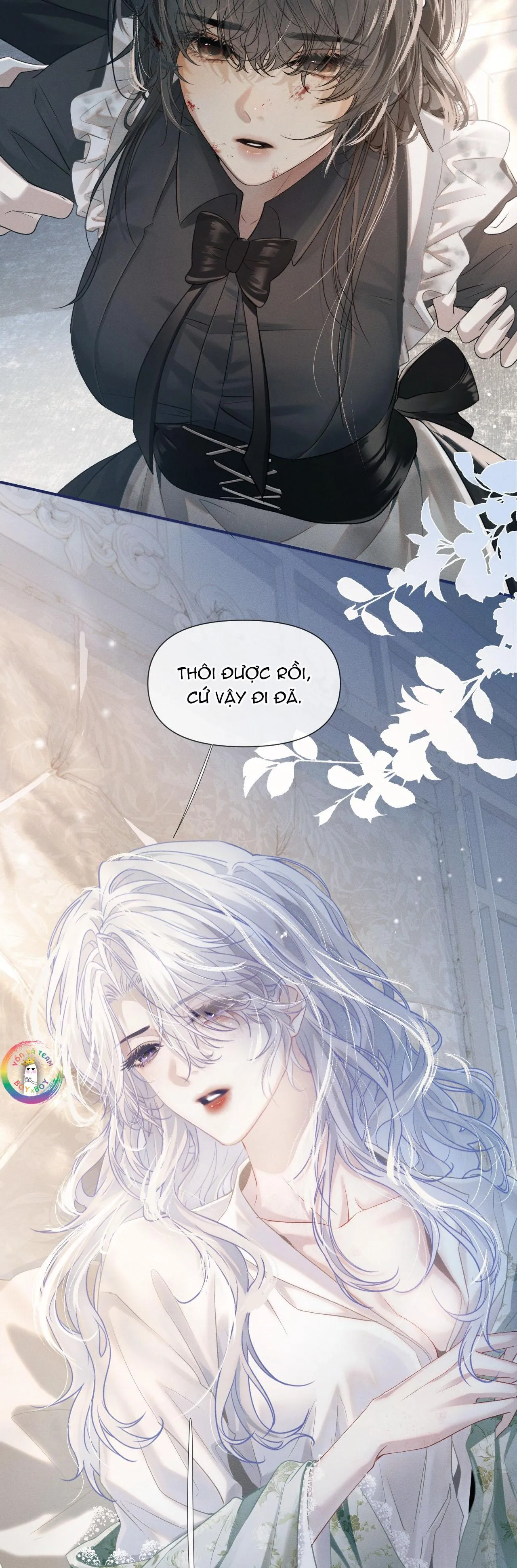 [GL] Thiết Lập Yêu Cầu Tôi Yêu Em Chapter 5 Trang 10