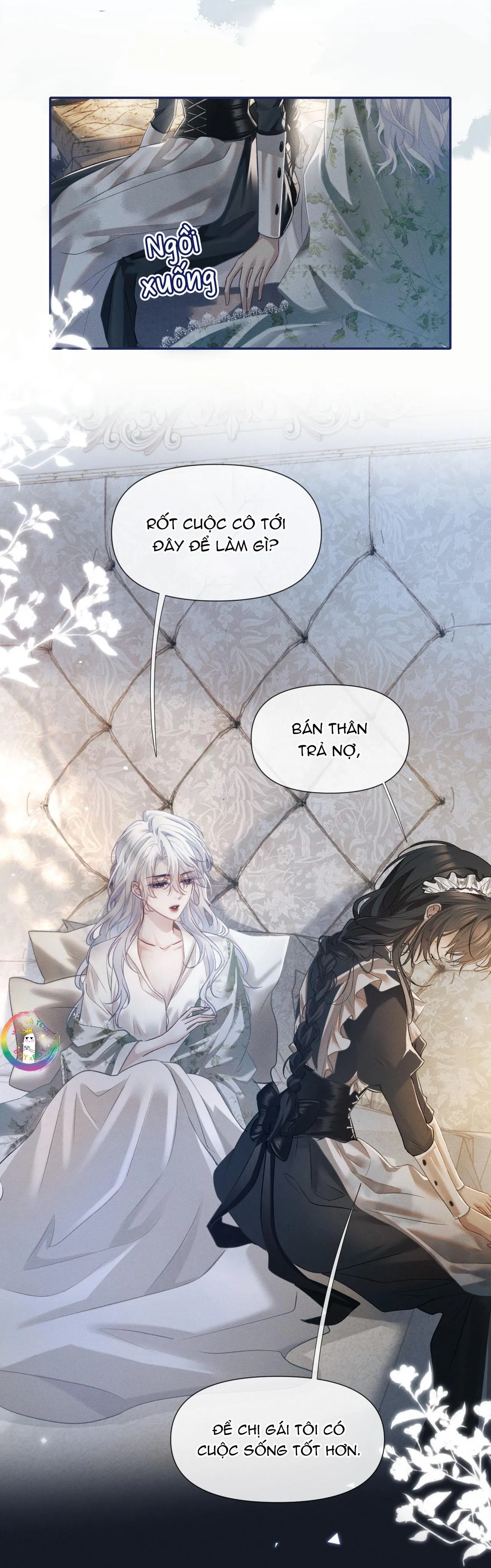 [GL] Thiết Lập Yêu Cầu Tôi Yêu Em Chapter 5 Trang 13