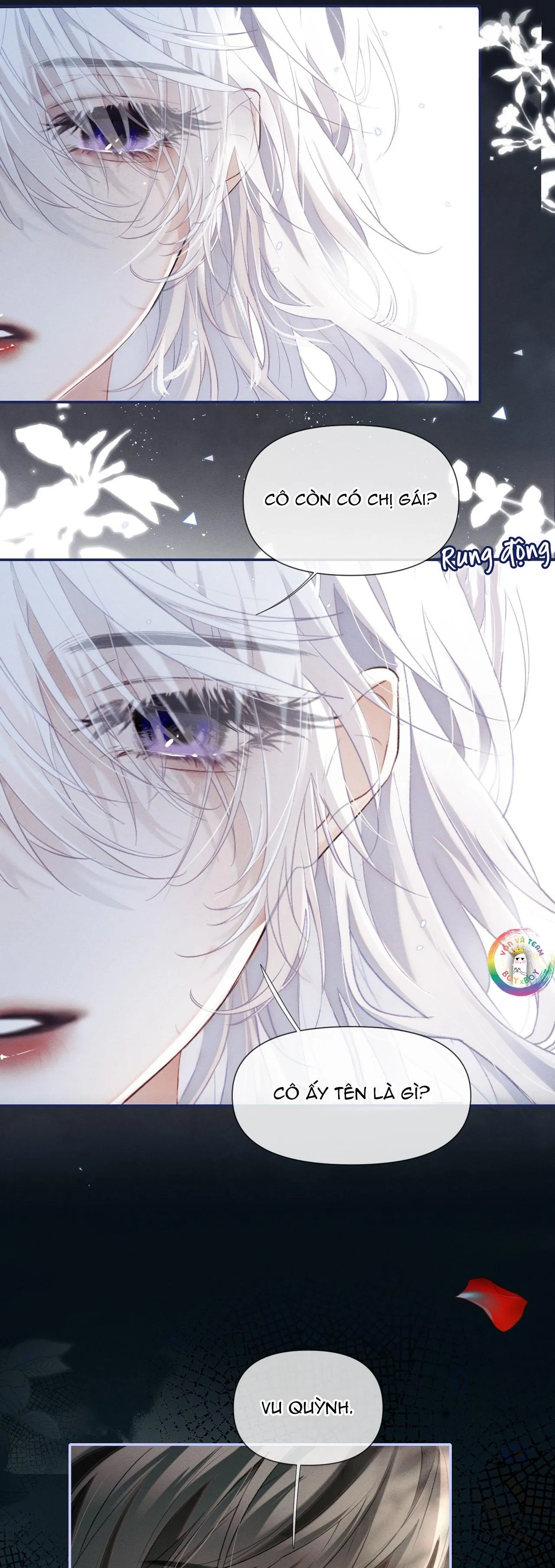 [GL] Thiết Lập Yêu Cầu Tôi Yêu Em Chapter 5 Trang 14