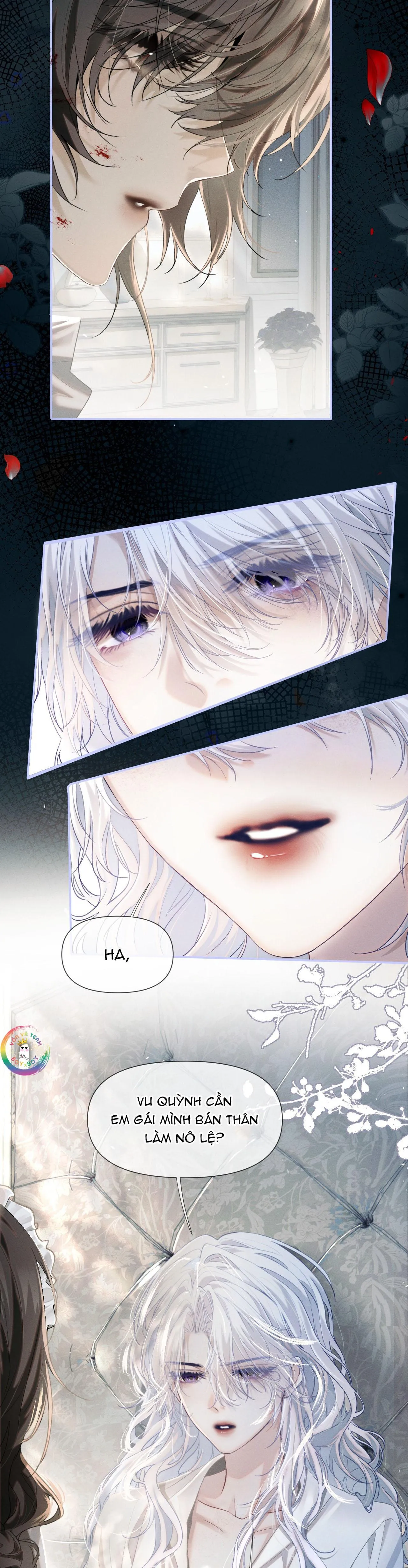 [GL] Thiết Lập Yêu Cầu Tôi Yêu Em Chapter 5 Trang 15