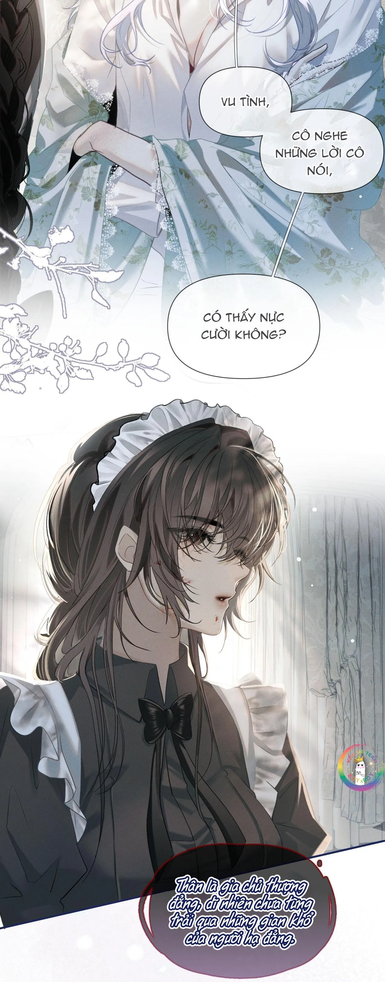 [GL] Thiết Lập Yêu Cầu Tôi Yêu Em Chapter 5 Trang 16