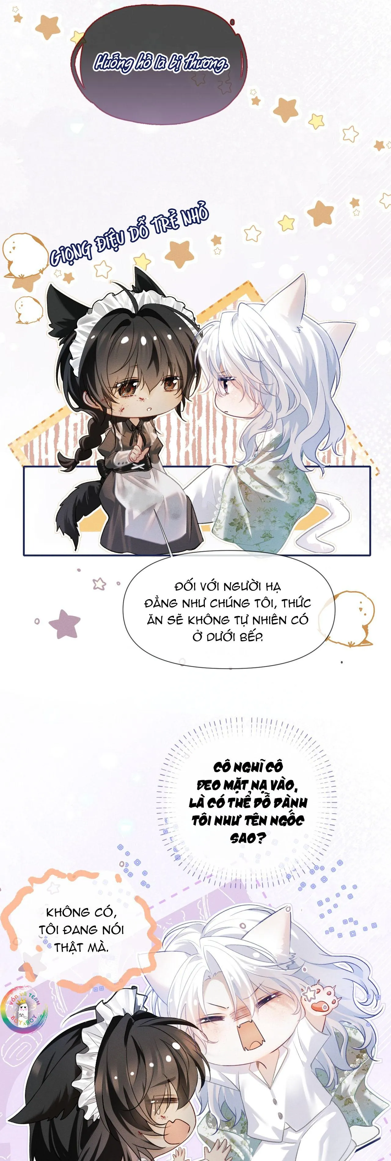 [GL] Thiết Lập Yêu Cầu Tôi Yêu Em Chapter 5 Trang 17