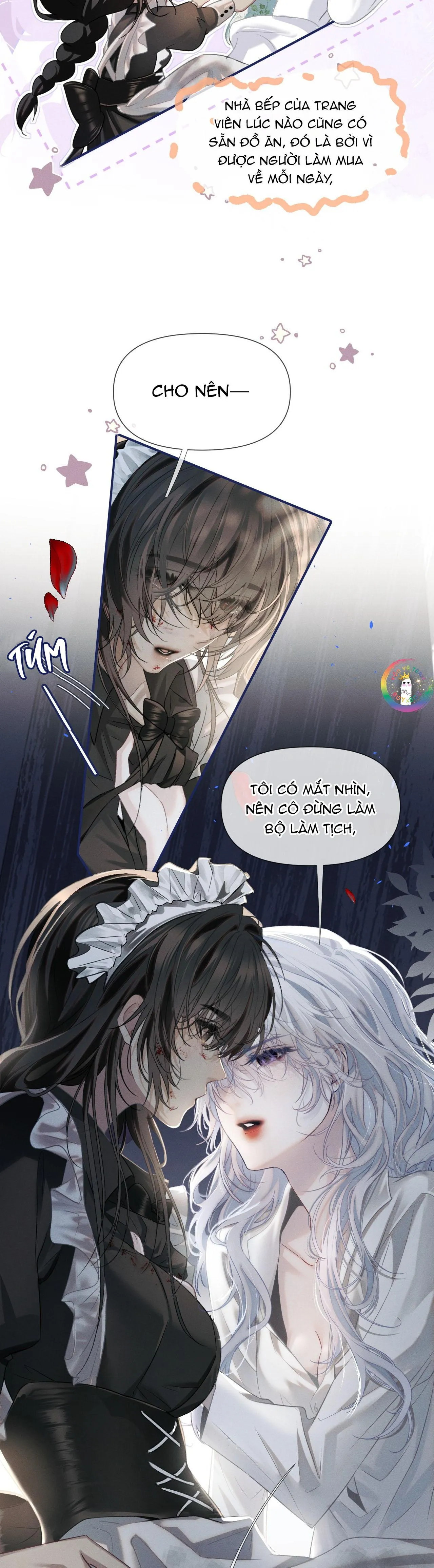 [GL] Thiết Lập Yêu Cầu Tôi Yêu Em Chapter 5 Trang 18