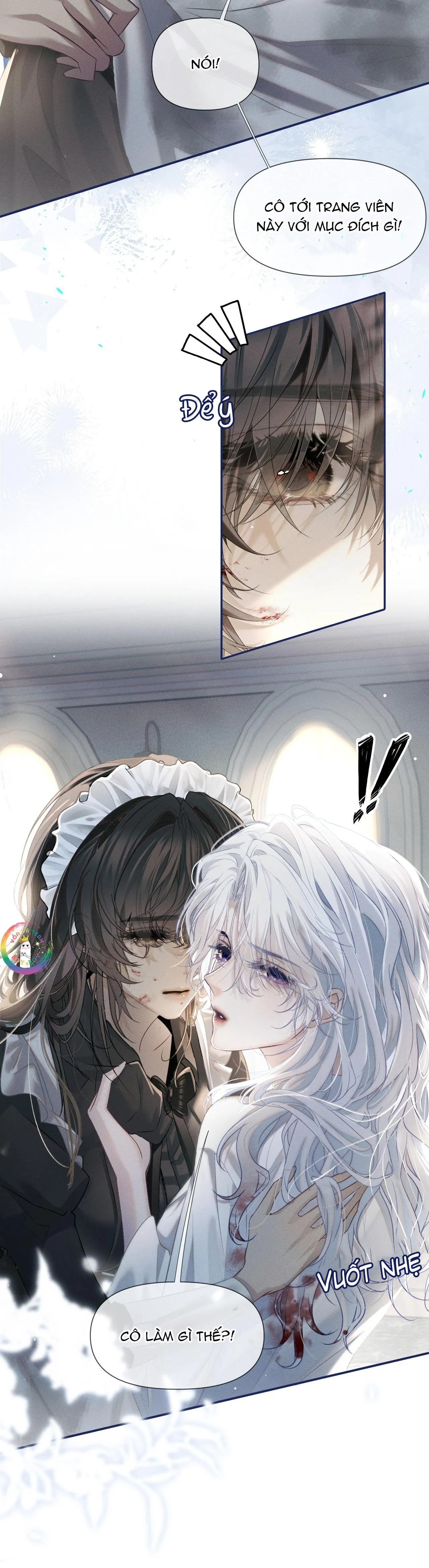 [GL] Thiết Lập Yêu Cầu Tôi Yêu Em Chapter 5 Trang 19