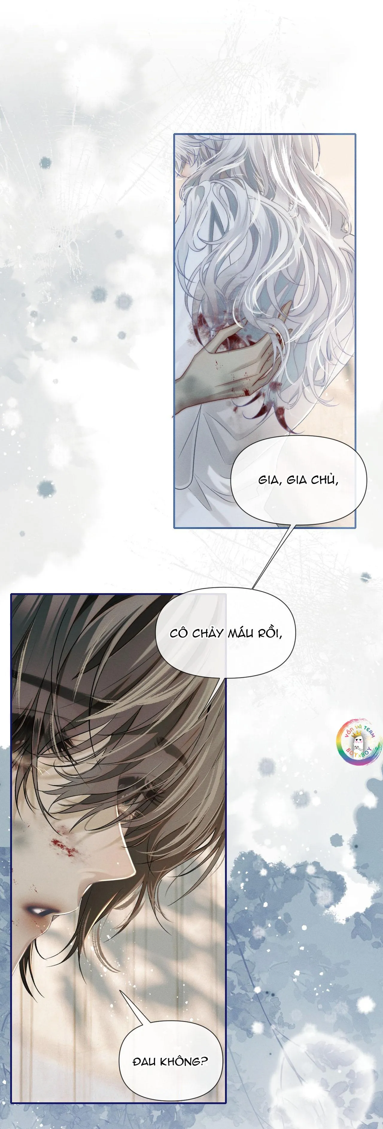 [GL] Thiết Lập Yêu Cầu Tôi Yêu Em Chapter 5 Trang 20