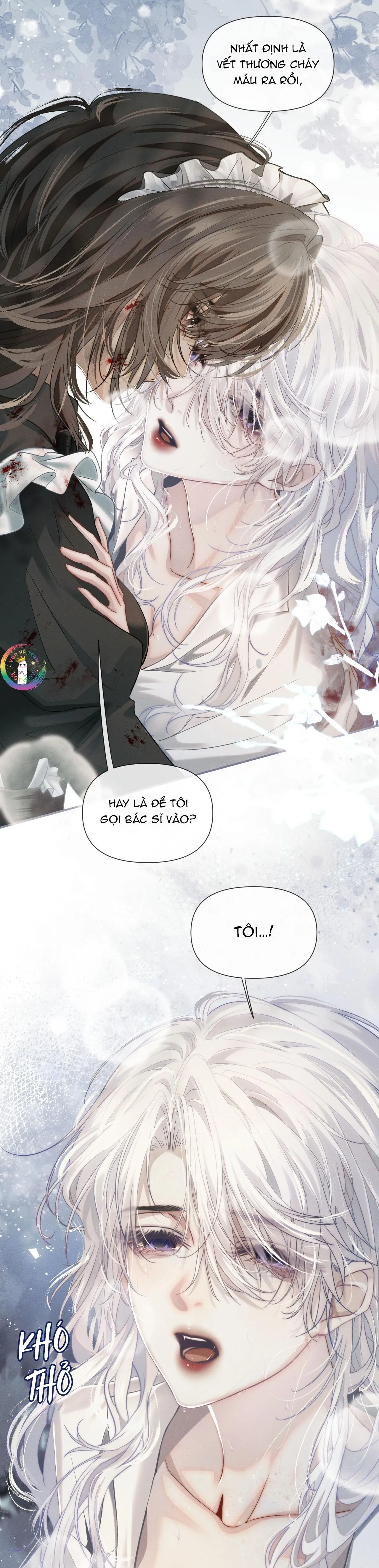 [GL] Thiết Lập Yêu Cầu Tôi Yêu Em Chapter 5 Trang 21
