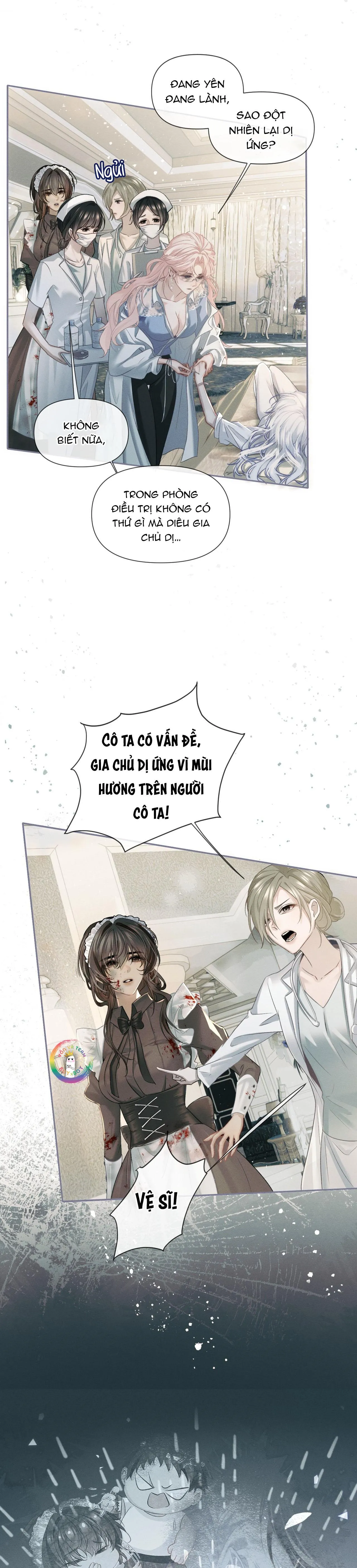 [GL] Thiết Lập Yêu Cầu Tôi Yêu Em Chapter 5 Trang 23