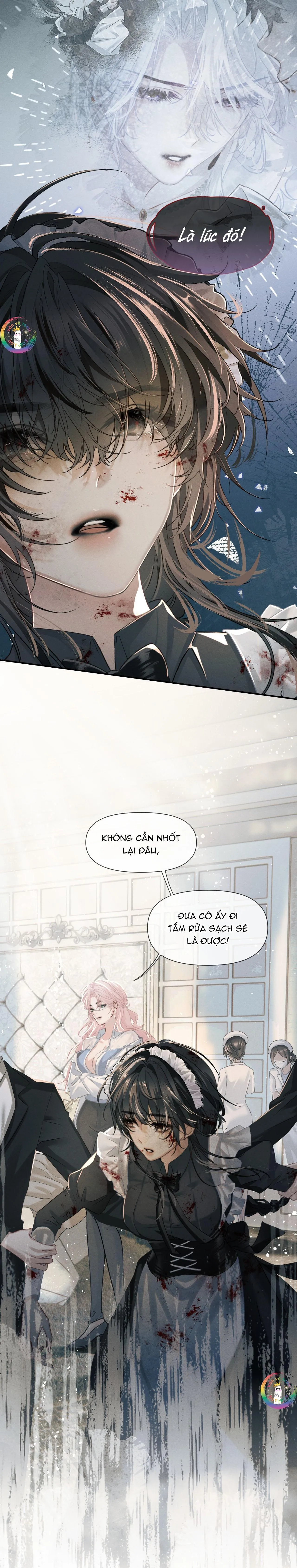 [GL] Thiết Lập Yêu Cầu Tôi Yêu Em Chapter 5 Trang 24