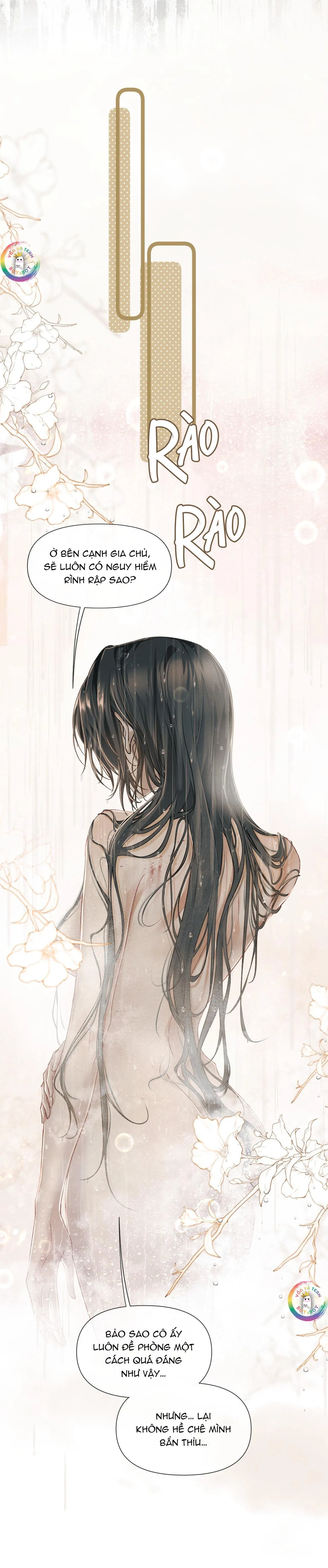 [GL] Thiết Lập Yêu Cầu Tôi Yêu Em Chapter 5 Trang 25