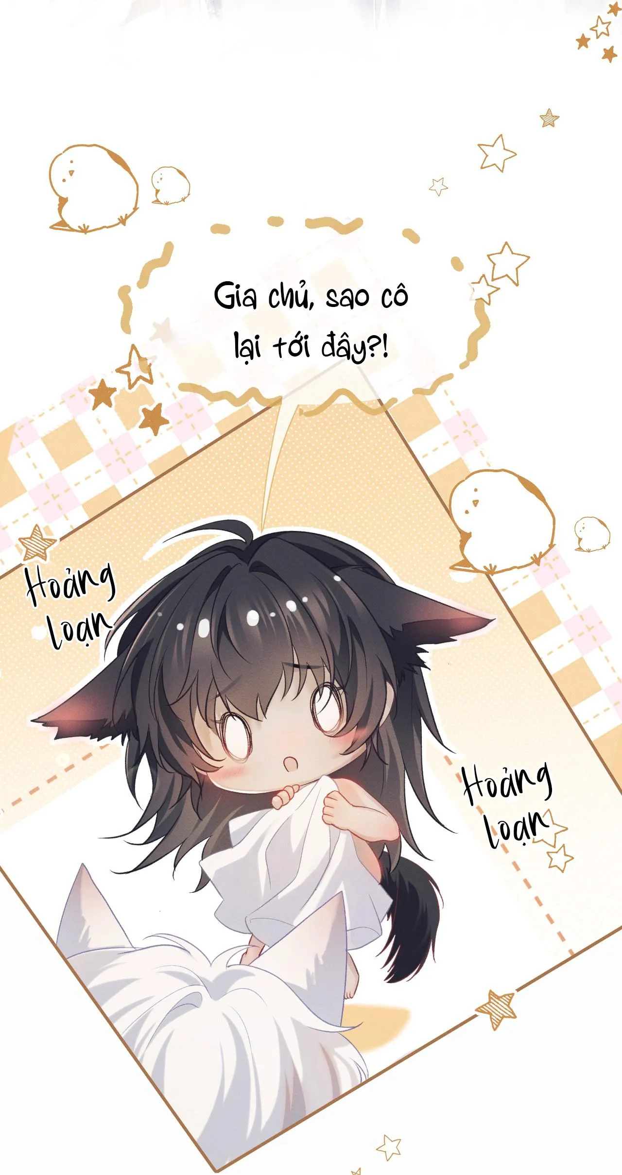 [GL] Thiết Lập Yêu Cầu Tôi Yêu Em Chapter 6 Trang 8