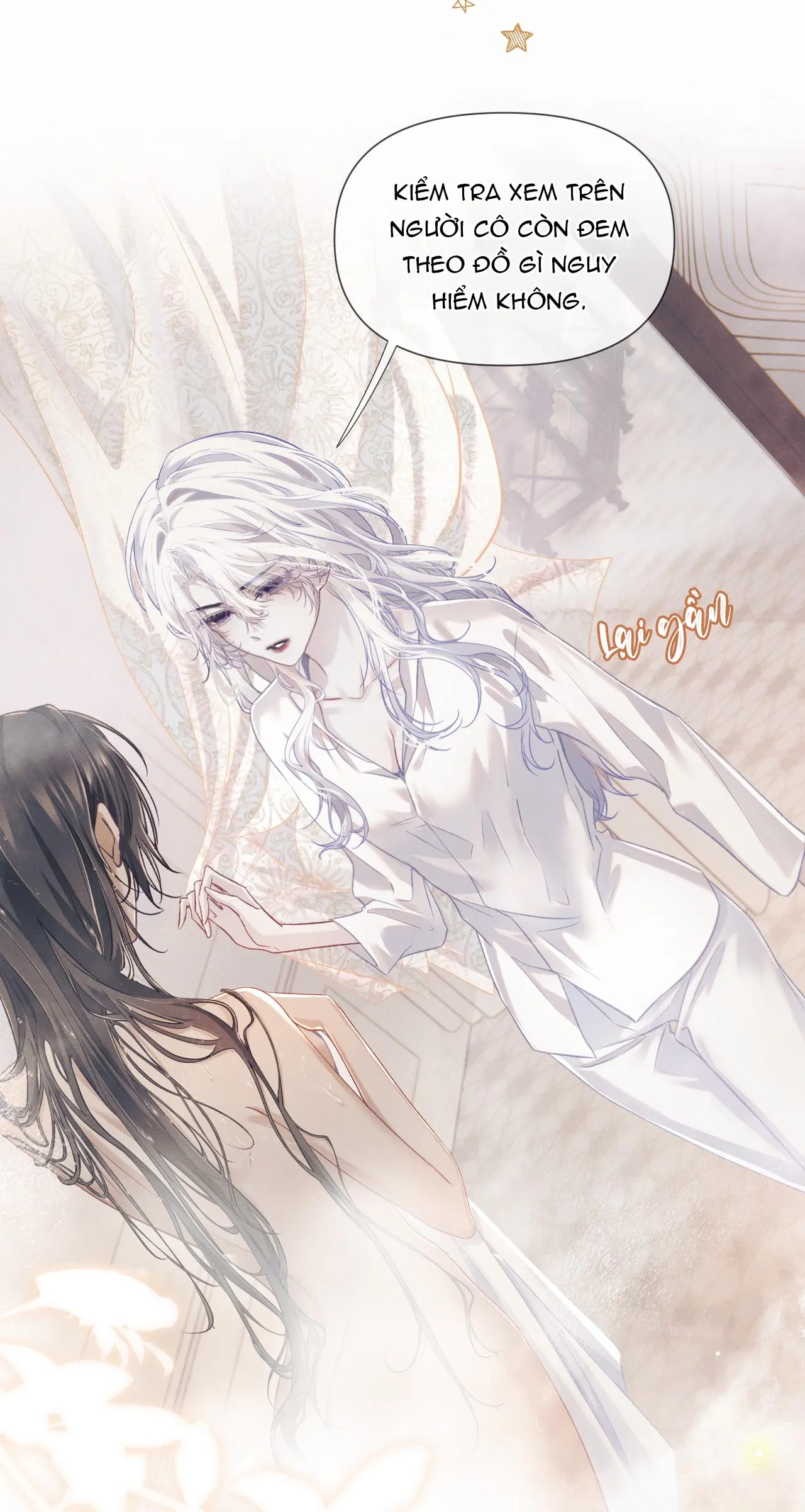 [GL] Thiết Lập Yêu Cầu Tôi Yêu Em Chapter 6 Trang 9