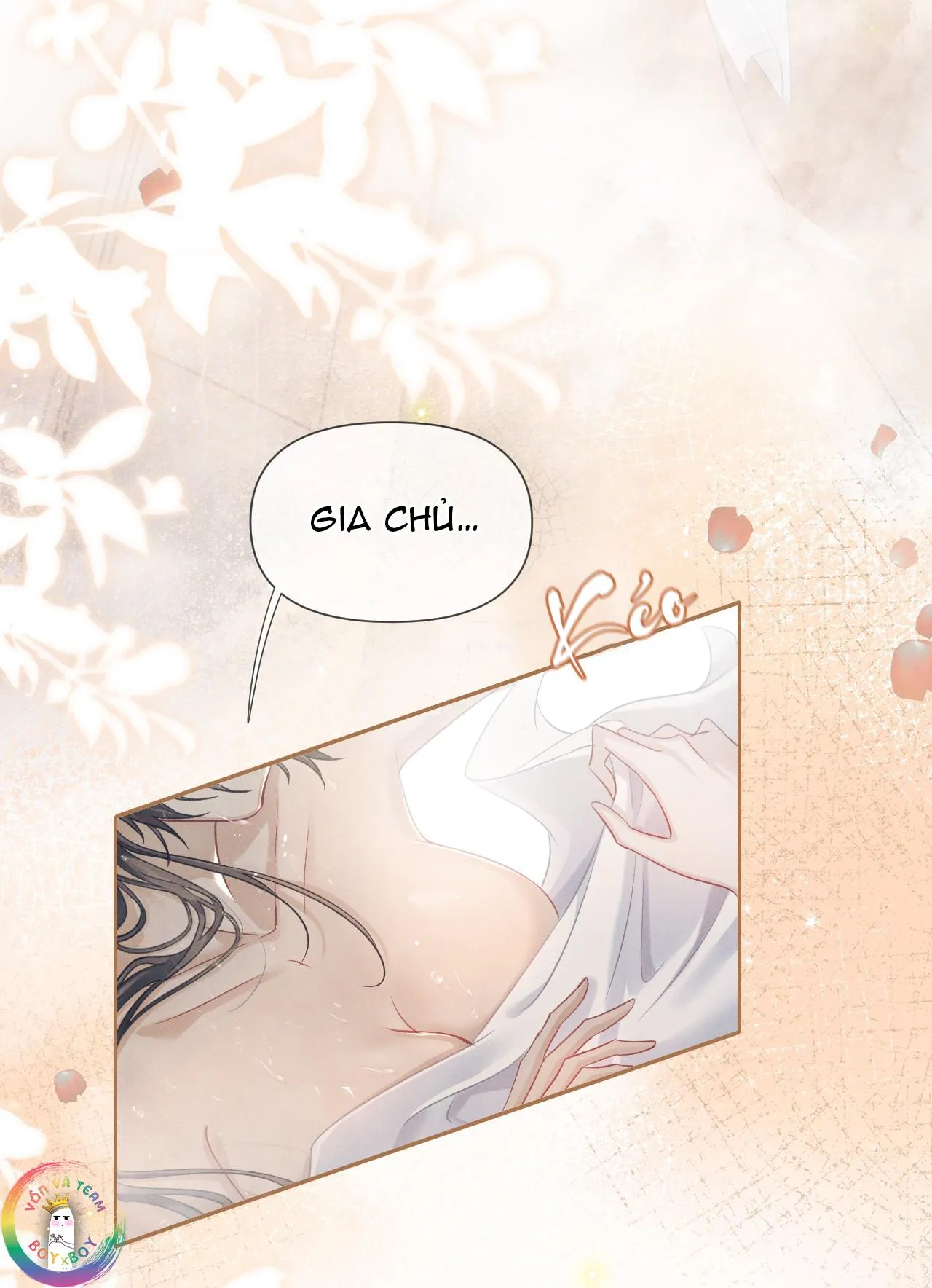 [GL] Thiết Lập Yêu Cầu Tôi Yêu Em Chapter 6 Trang 10