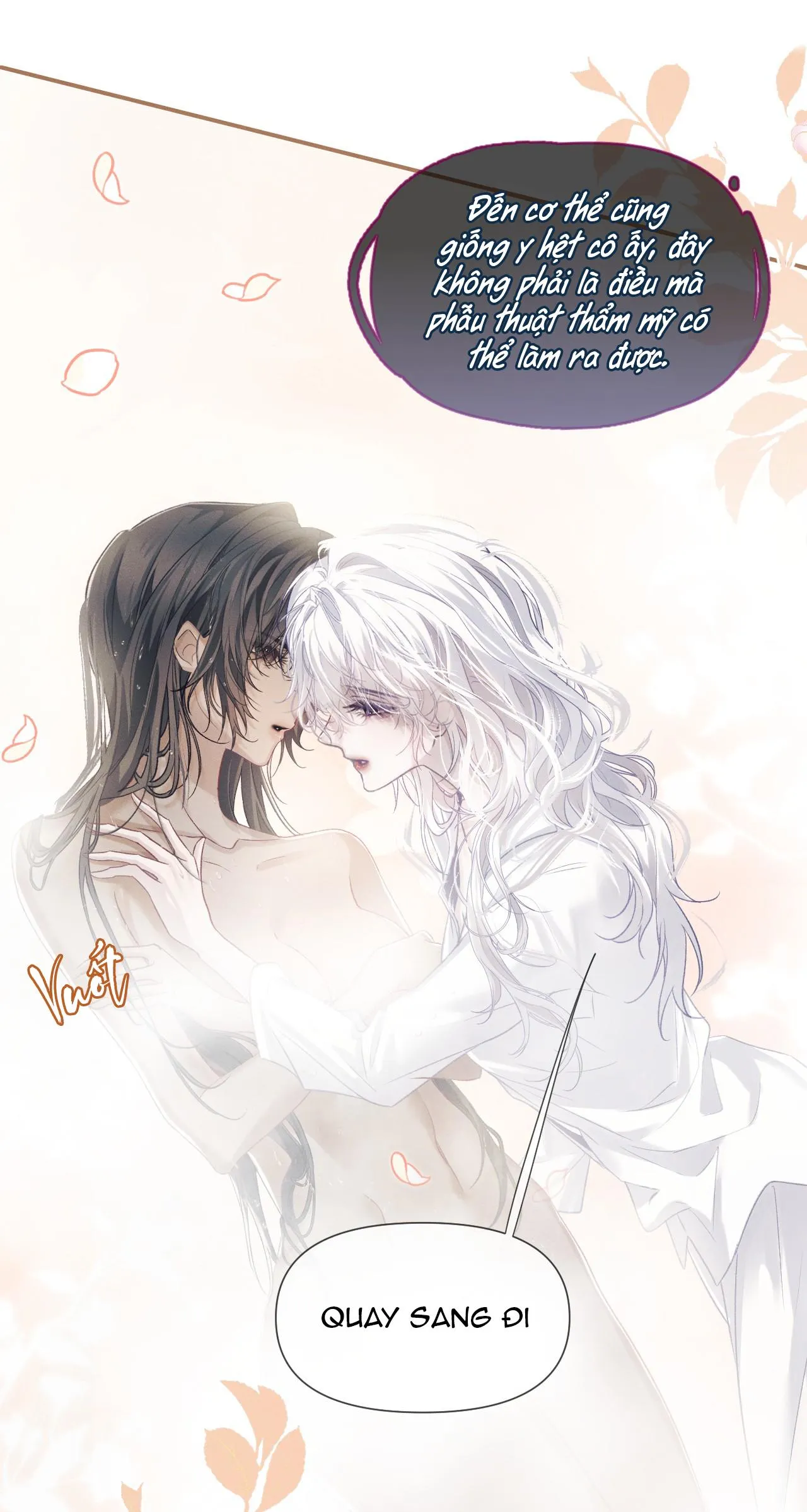 [GL] Thiết Lập Yêu Cầu Tôi Yêu Em Chapter 6 Trang 13