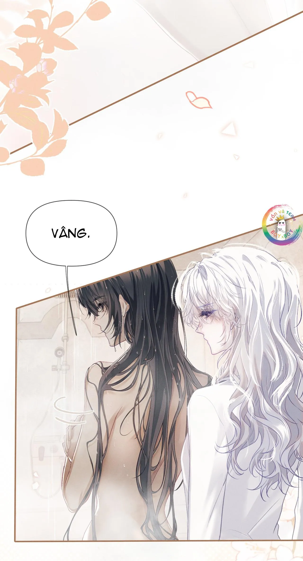 [GL] Thiết Lập Yêu Cầu Tôi Yêu Em Chapter 6 Trang 14