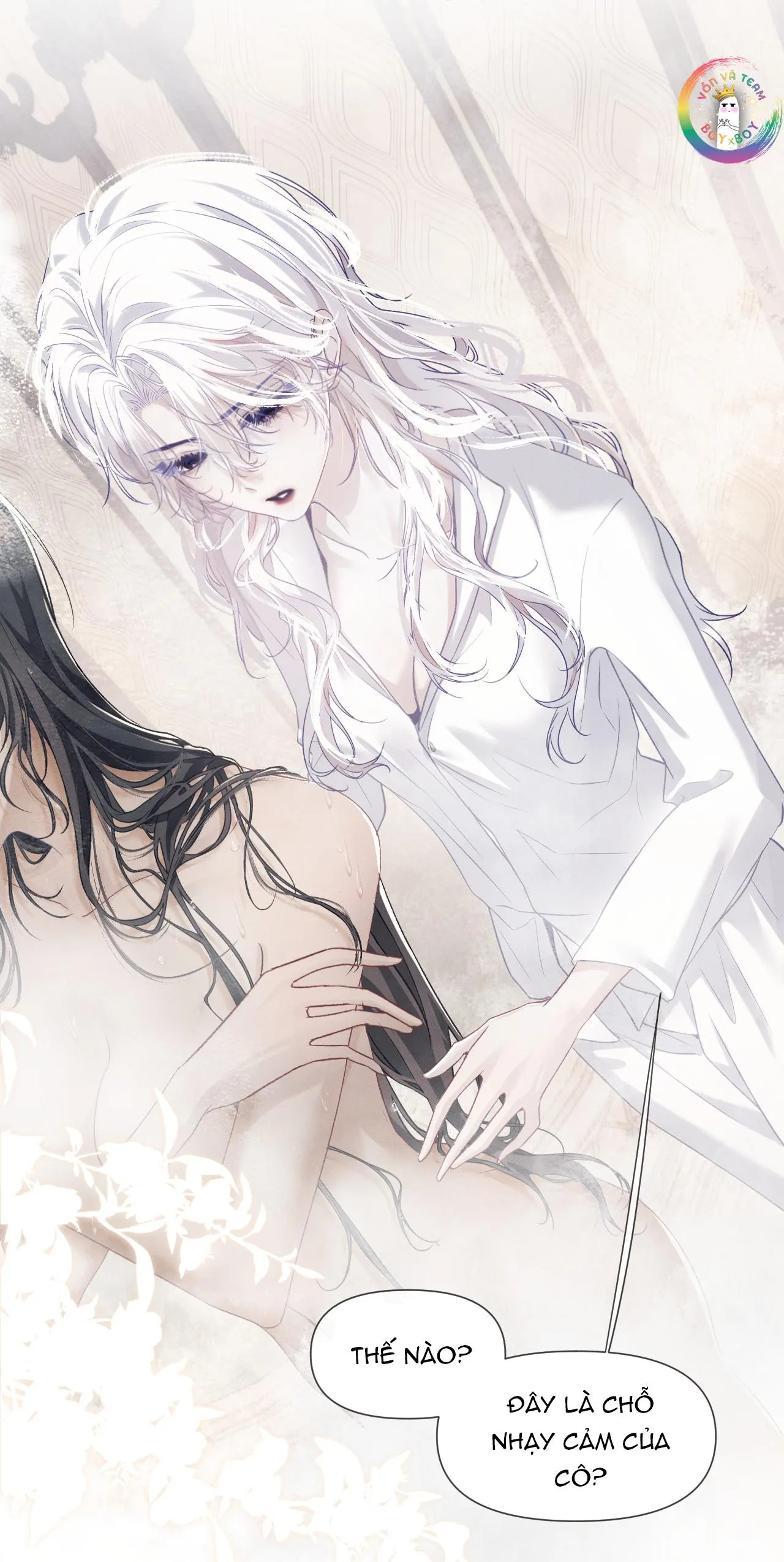 [GL] Thiết Lập Yêu Cầu Tôi Yêu Em Chapter 6 Trang 19