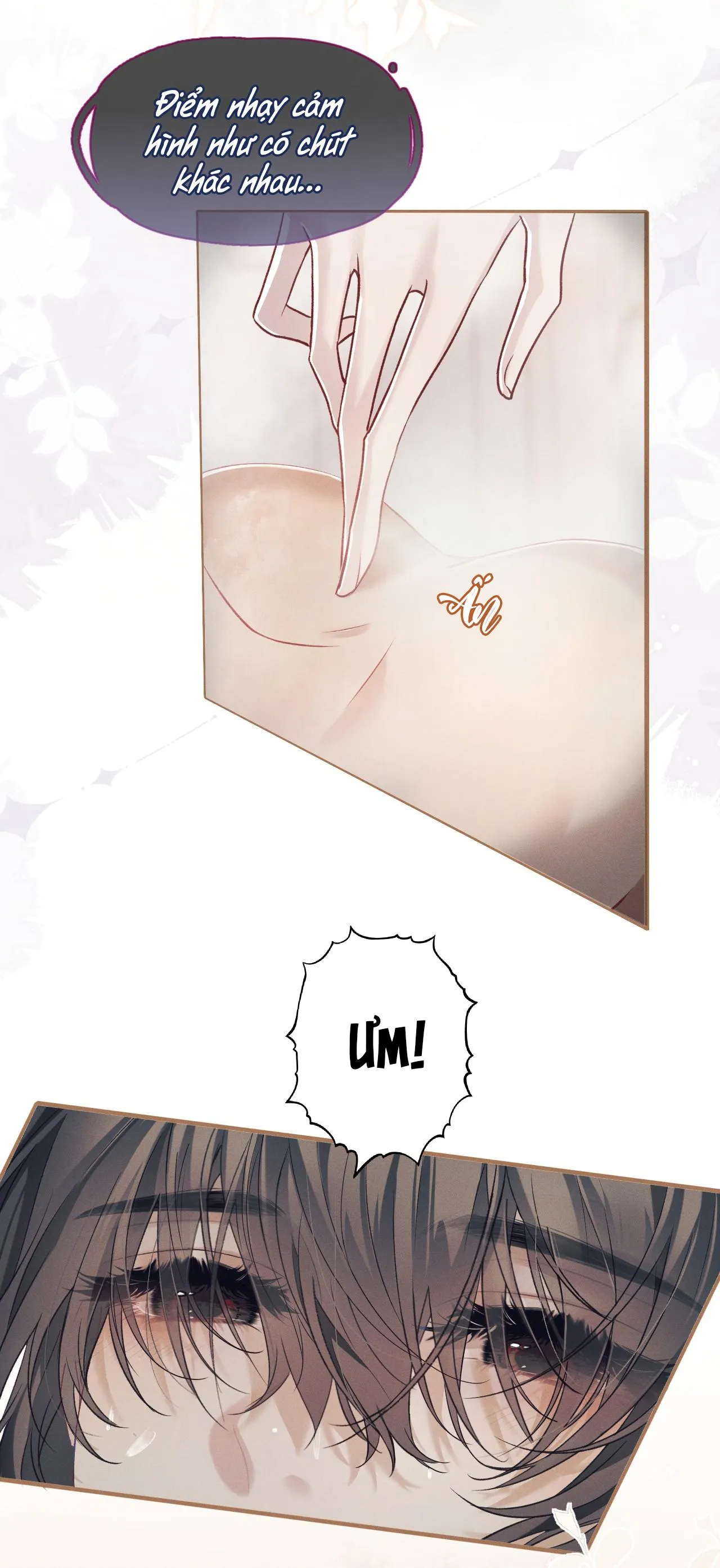 [GL] Thiết Lập Yêu Cầu Tôi Yêu Em Chapter 6 Trang 20