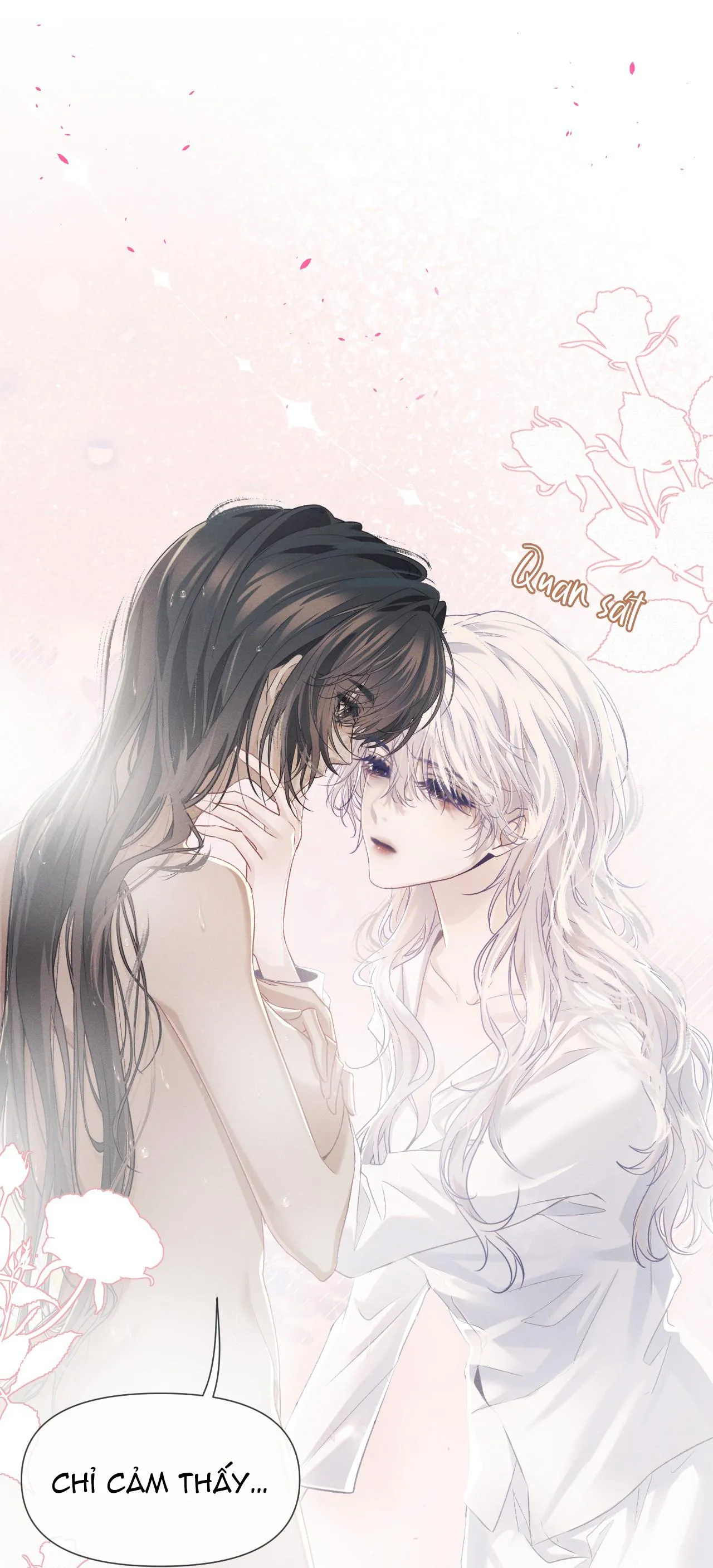 [GL] Thiết Lập Yêu Cầu Tôi Yêu Em Chapter 6 Trang 22