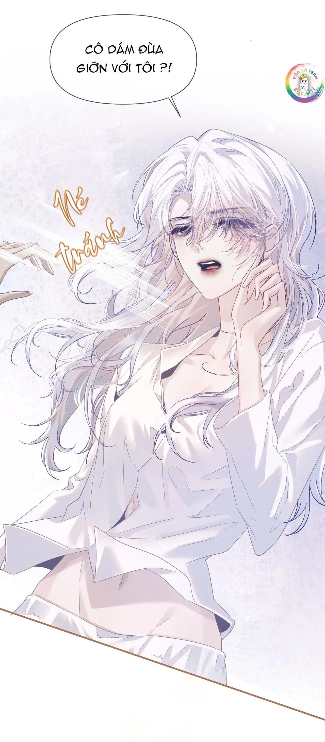 [GL] Thiết Lập Yêu Cầu Tôi Yêu Em Chapter 6 Trang 24