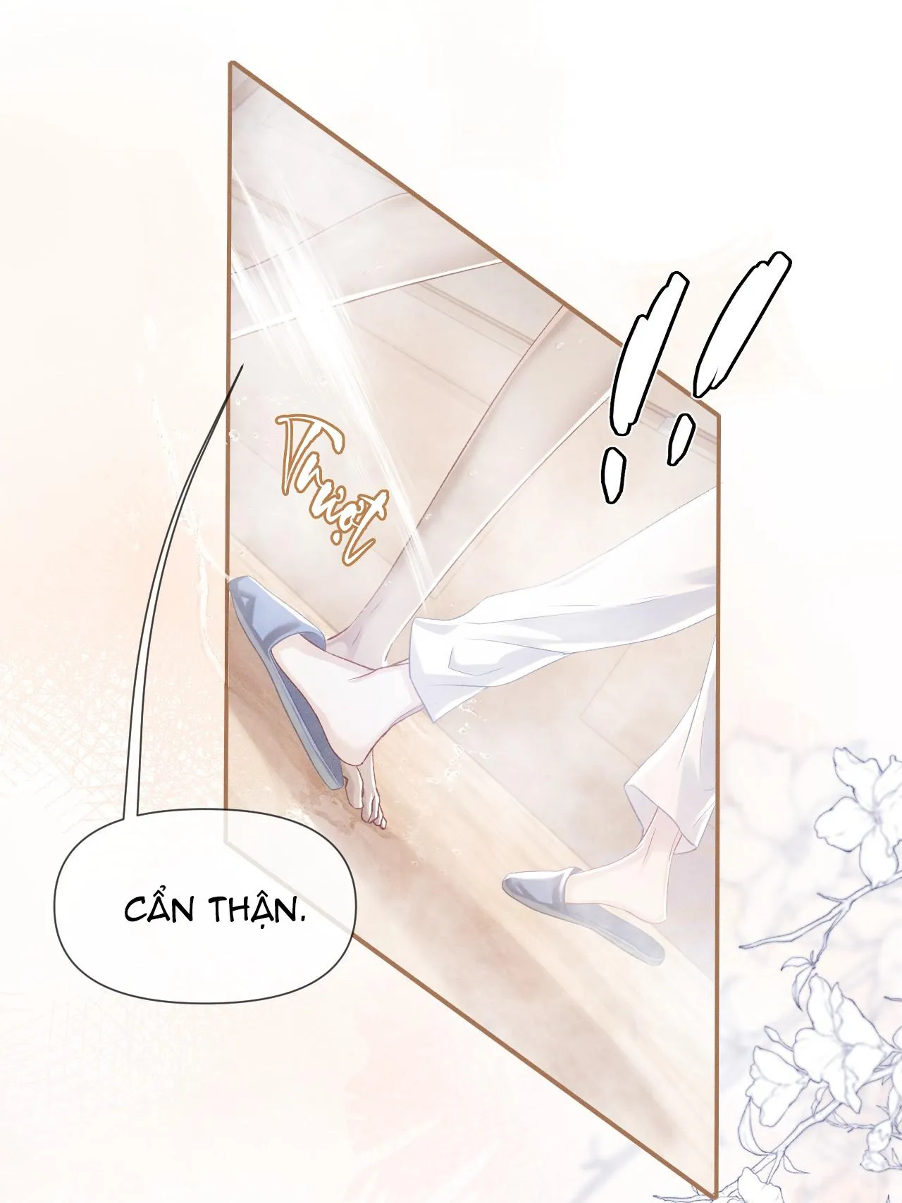 [GL] Thiết Lập Yêu Cầu Tôi Yêu Em Chapter 6 Trang 25