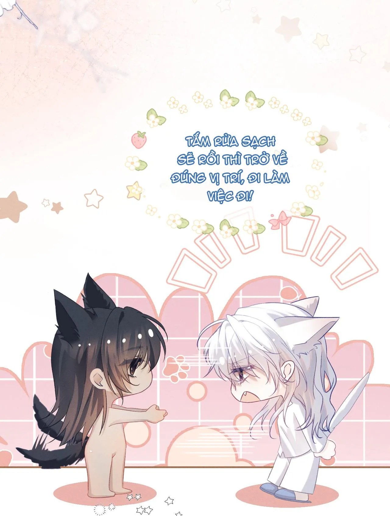 [GL] Thiết Lập Yêu Cầu Tôi Yêu Em Chapter 6 Trang 28