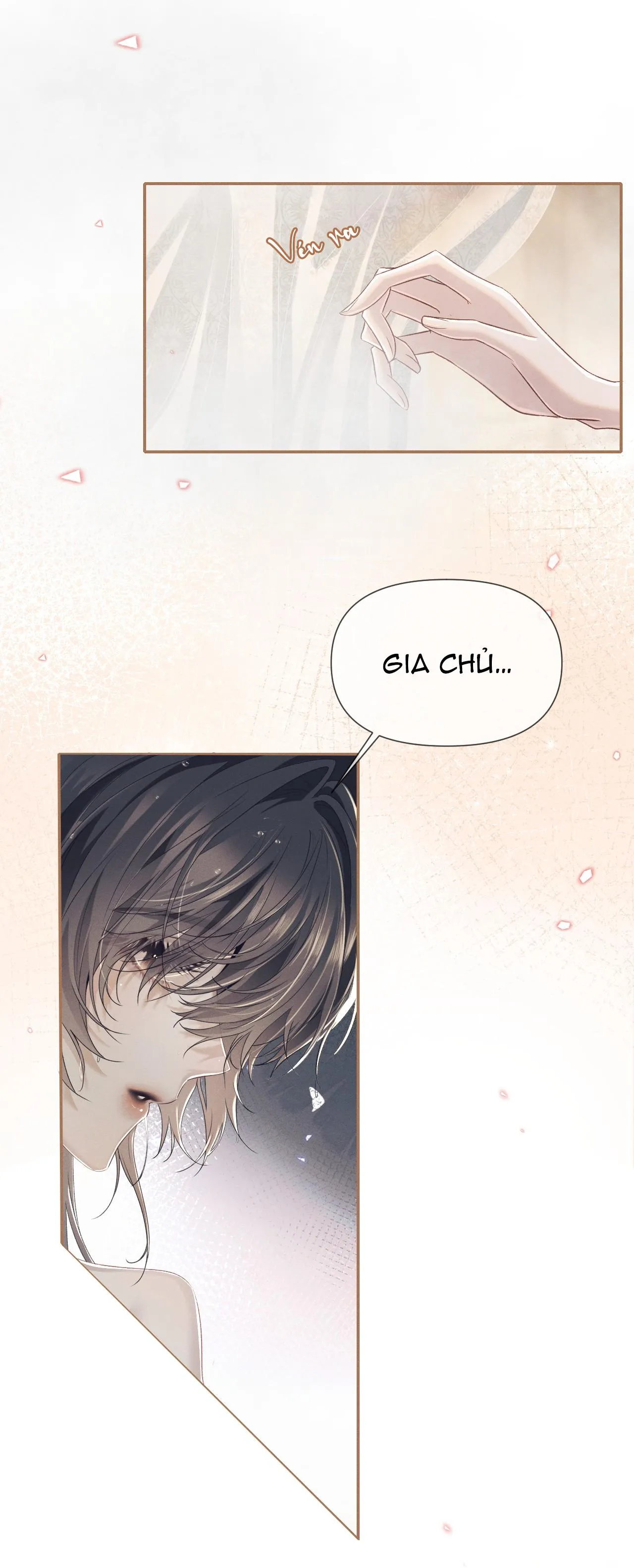 [GL] Thiết Lập Yêu Cầu Tôi Yêu Em Chapter 6 Trang 31