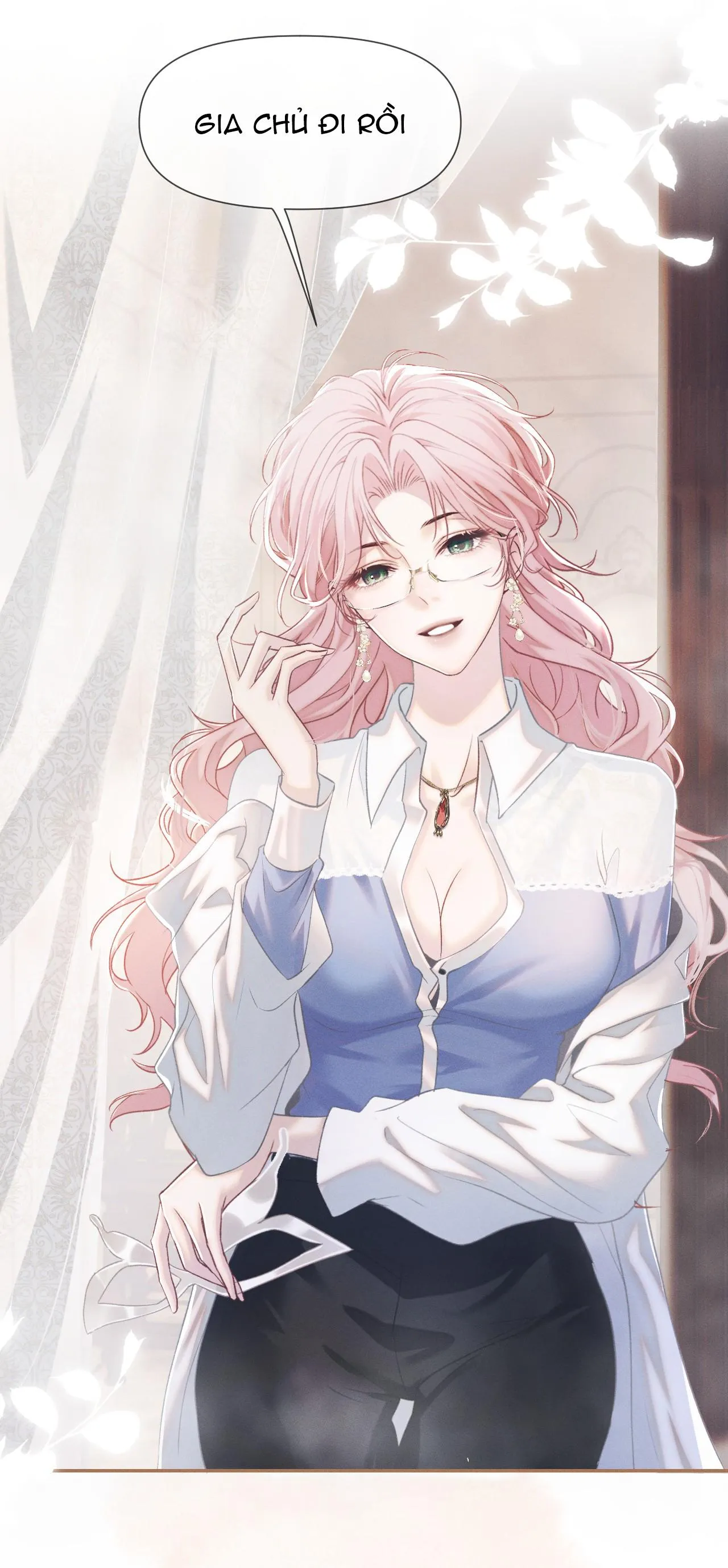 [GL] Thiết Lập Yêu Cầu Tôi Yêu Em Chapter 6 Trang 32