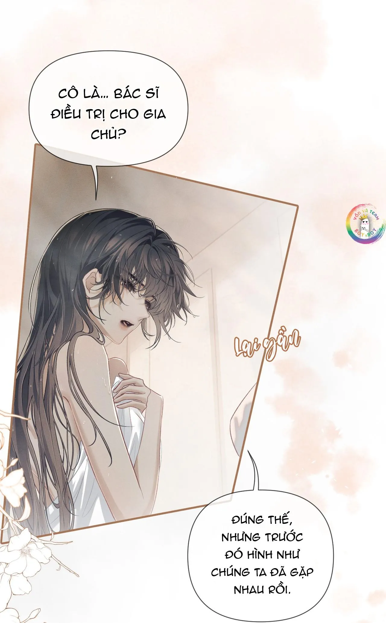 [GL] Thiết Lập Yêu Cầu Tôi Yêu Em Chapter 6 Trang 33