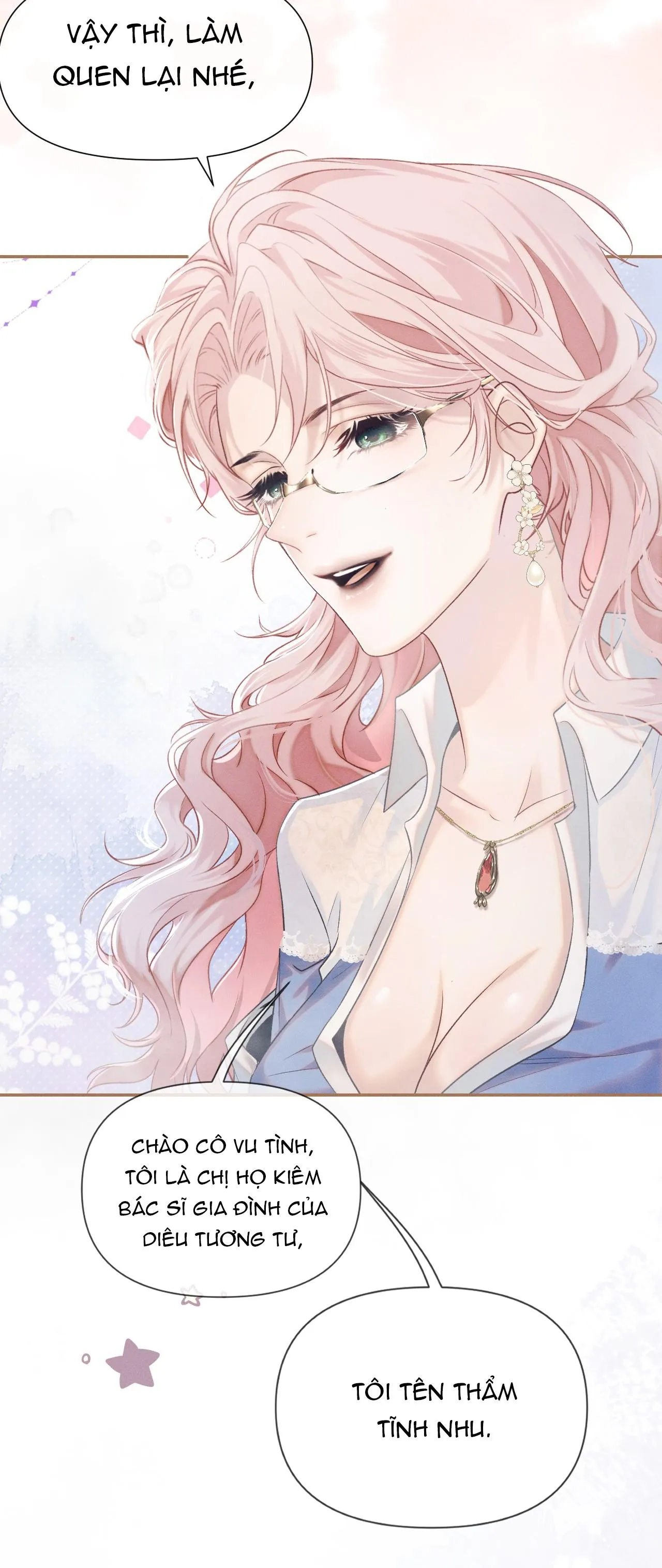 [GL] Thiết Lập Yêu Cầu Tôi Yêu Em Chapter 6 Trang 36