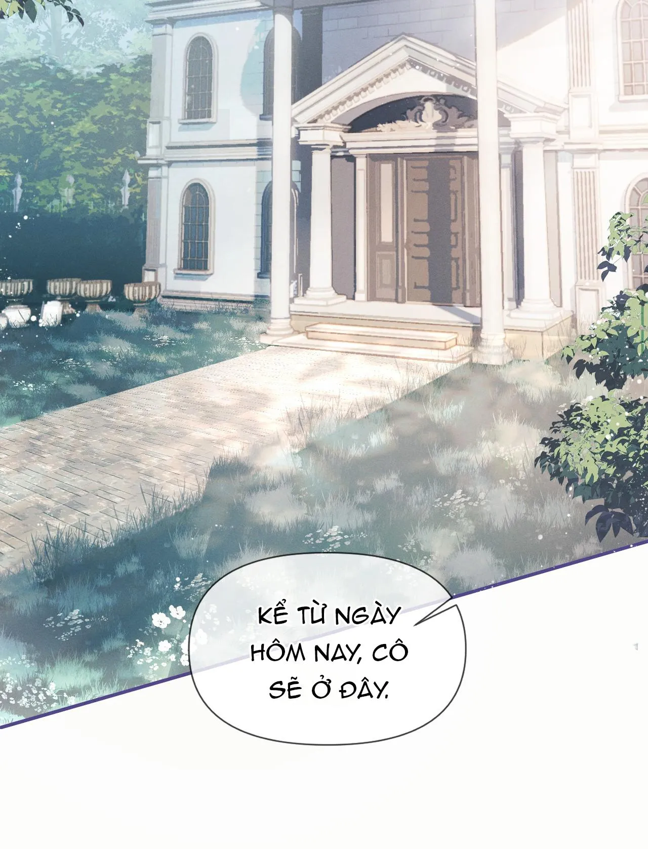 [GL] Thiết Lập Yêu Cầu Tôi Yêu Em Chapter 6 Trang 39