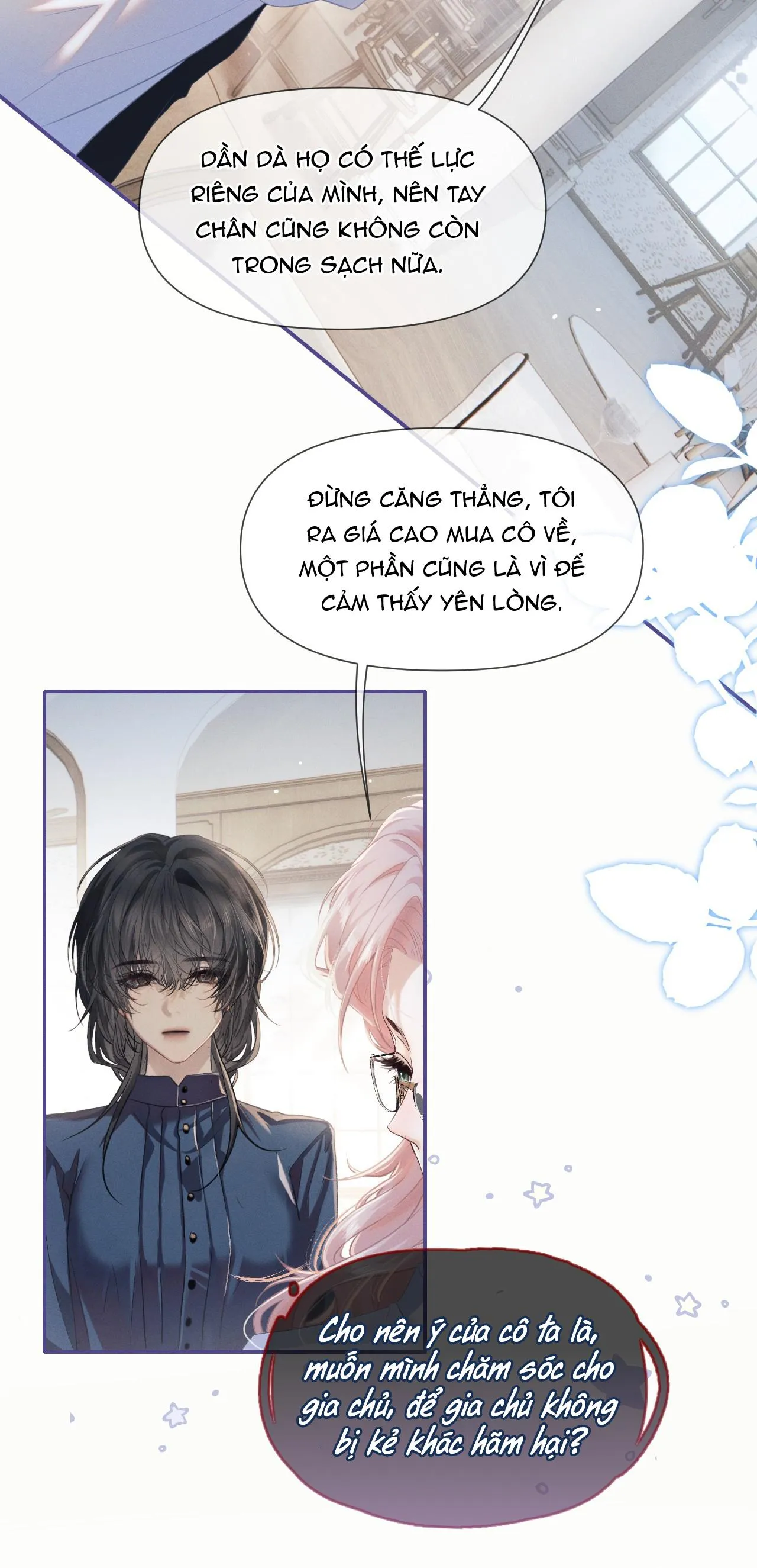 [GL] Thiết Lập Yêu Cầu Tôi Yêu Em Chapter 6 Trang 42