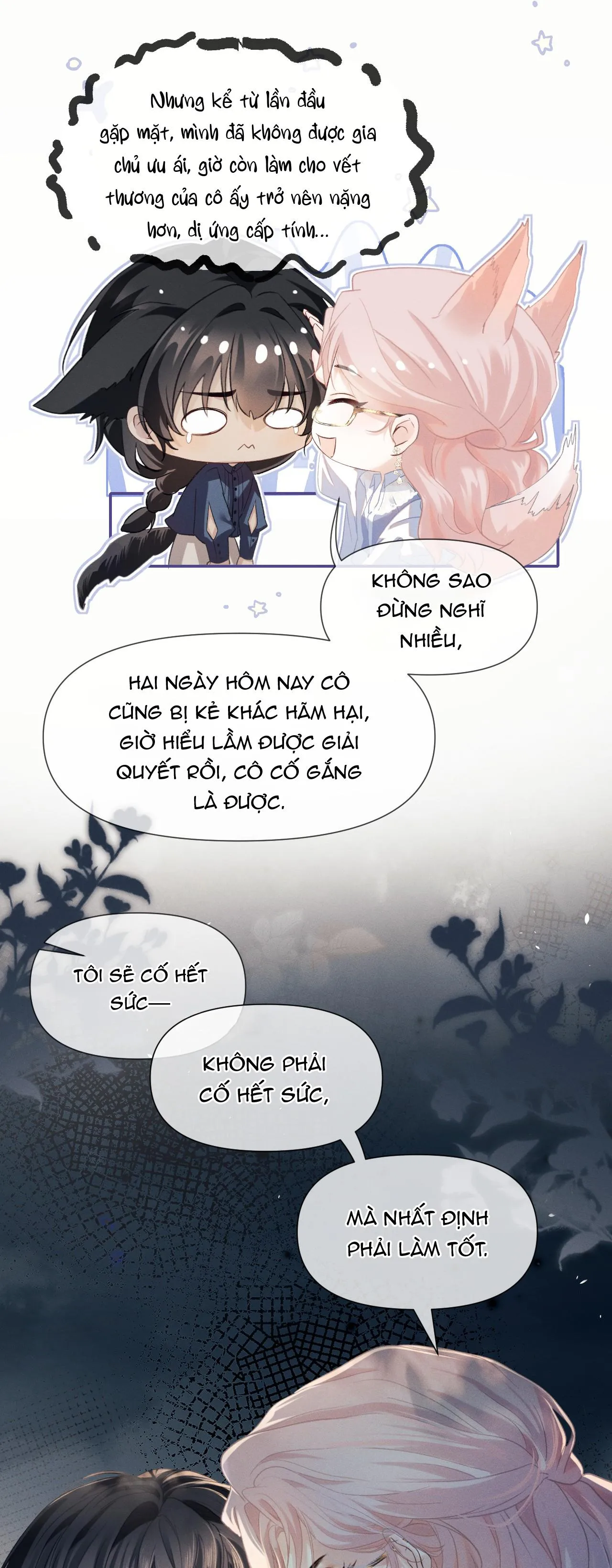 [GL] Thiết Lập Yêu Cầu Tôi Yêu Em Chapter 6 Trang 43