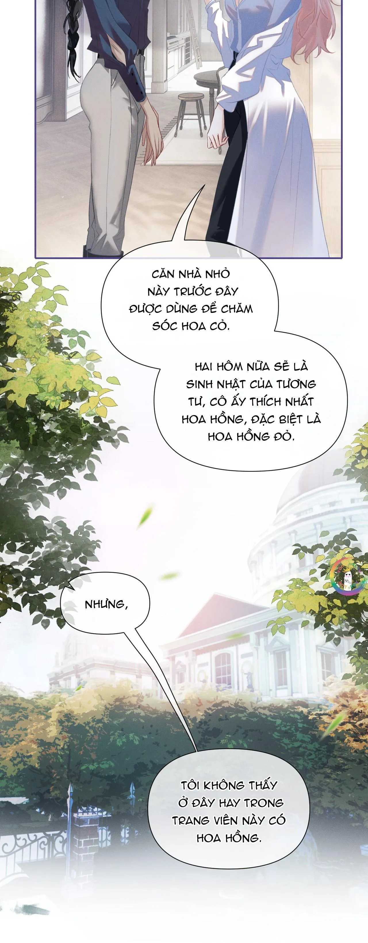 [GL] Thiết Lập Yêu Cầu Tôi Yêu Em Chapter 6 Trang 45