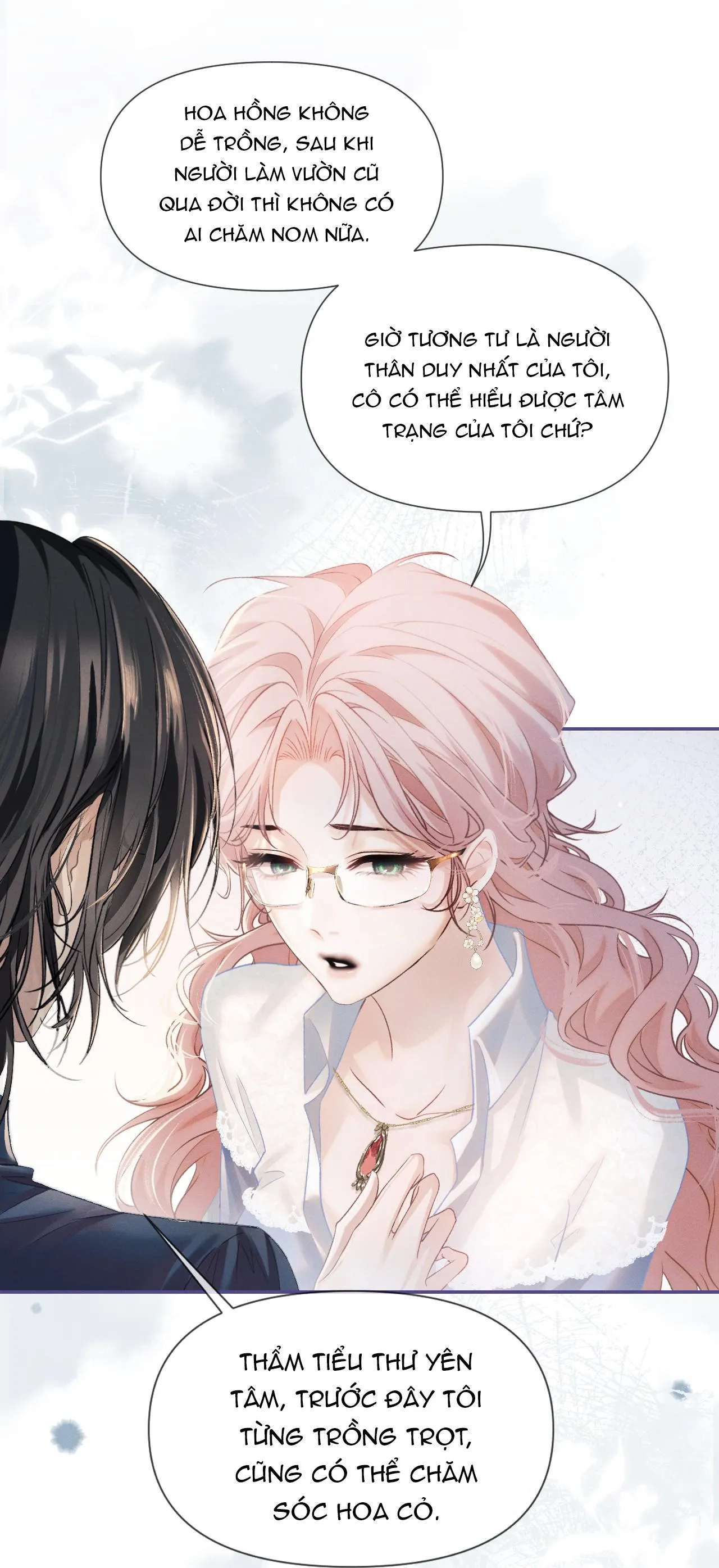 [GL] Thiết Lập Yêu Cầu Tôi Yêu Em Chapter 6 Trang 46